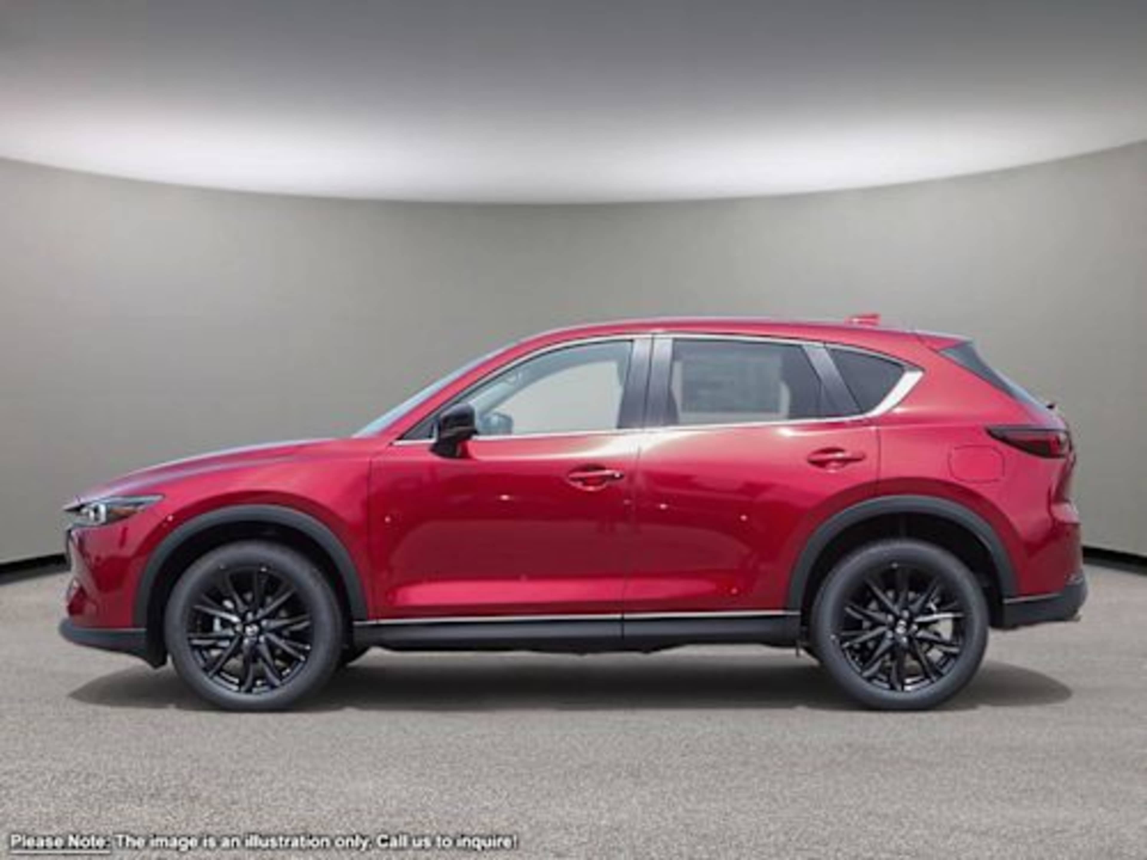2025 Mazda CX-5 Preferred photo 2