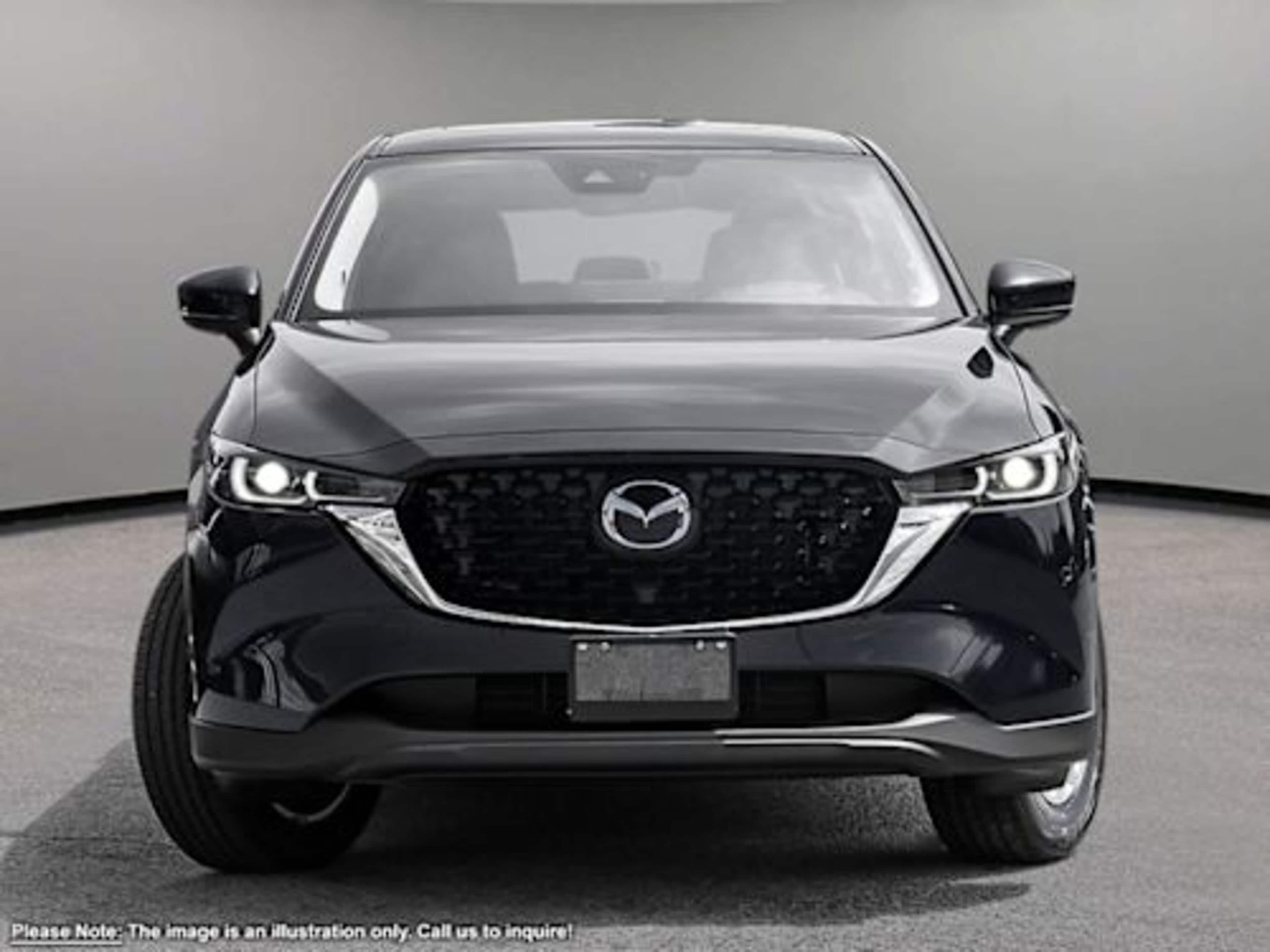 2025 Mazda CX-5 Preferred photo 4