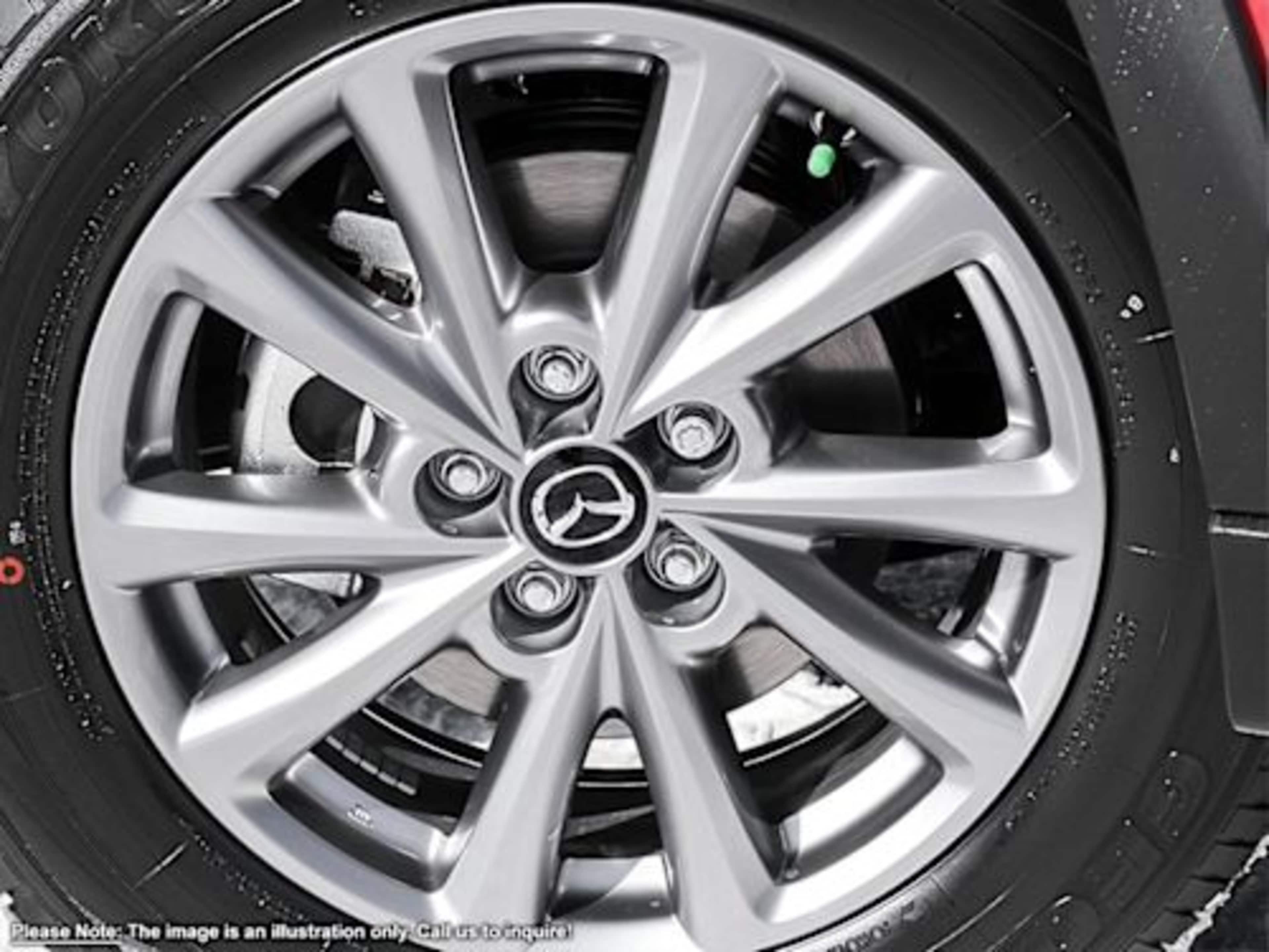 2025 Mazda CX-5 Preferred photo 2