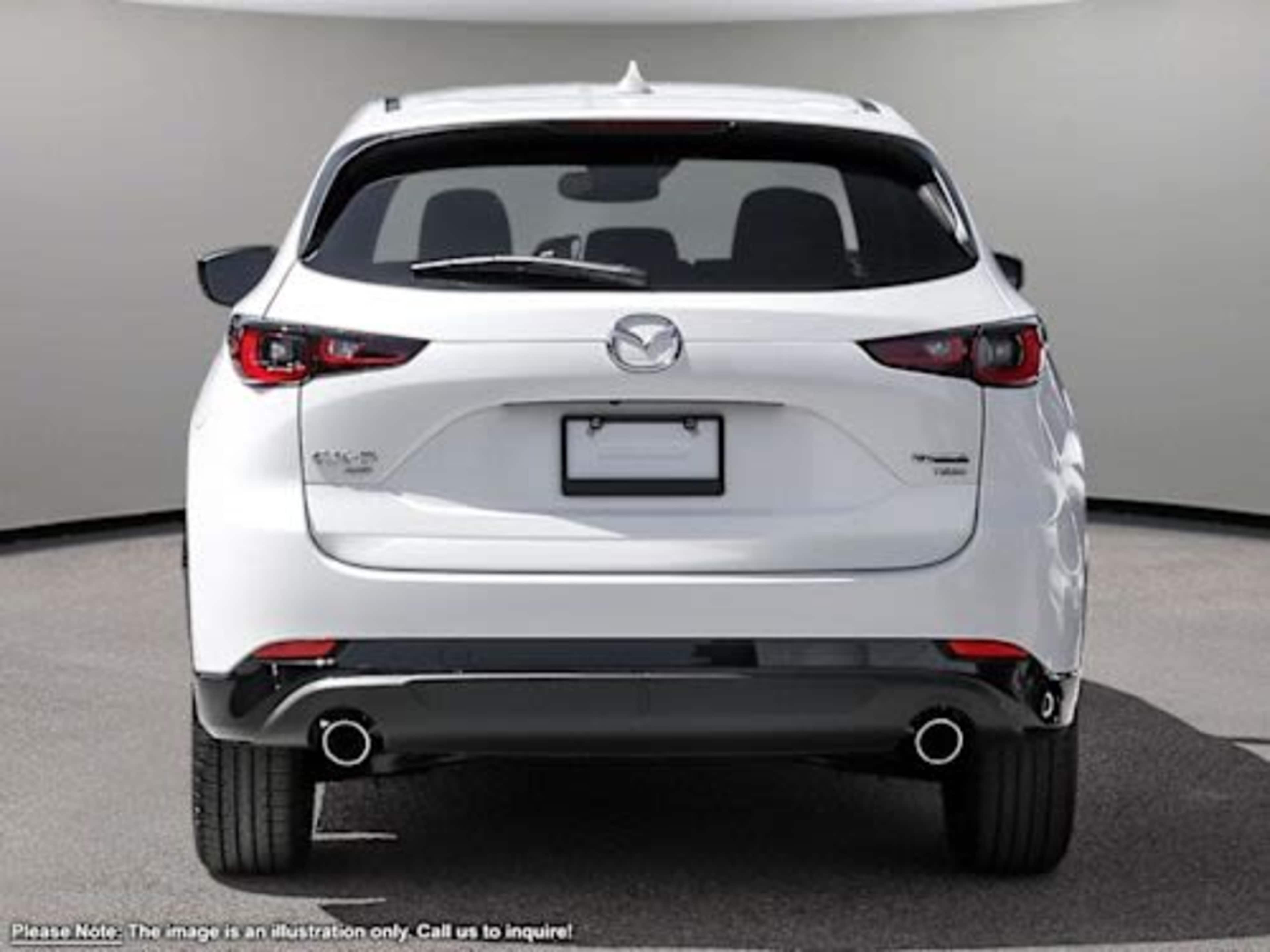 2025 Mazda CX-5 Sport photo 3