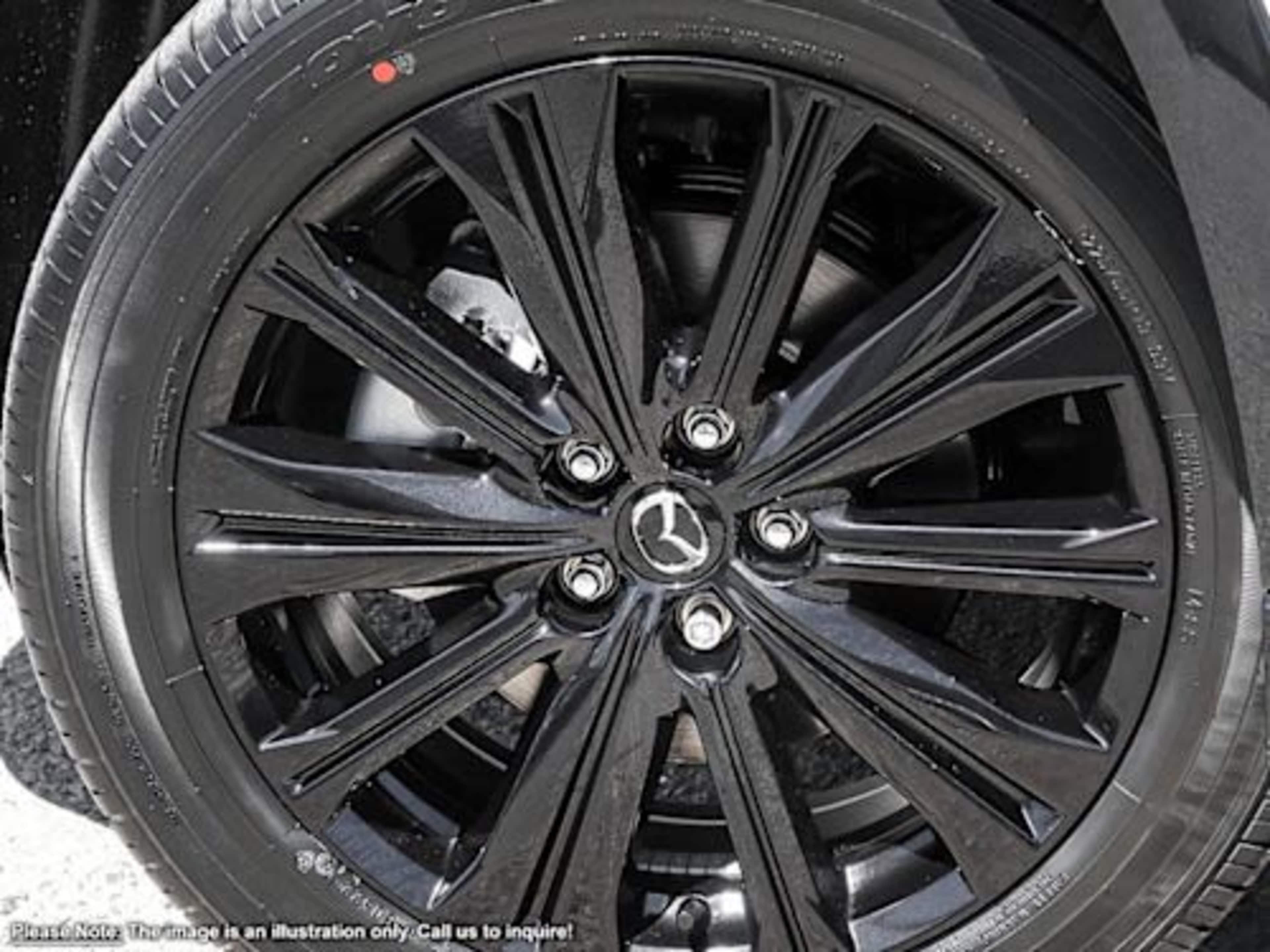 2025 Mazda CX-5 Sport photo 4