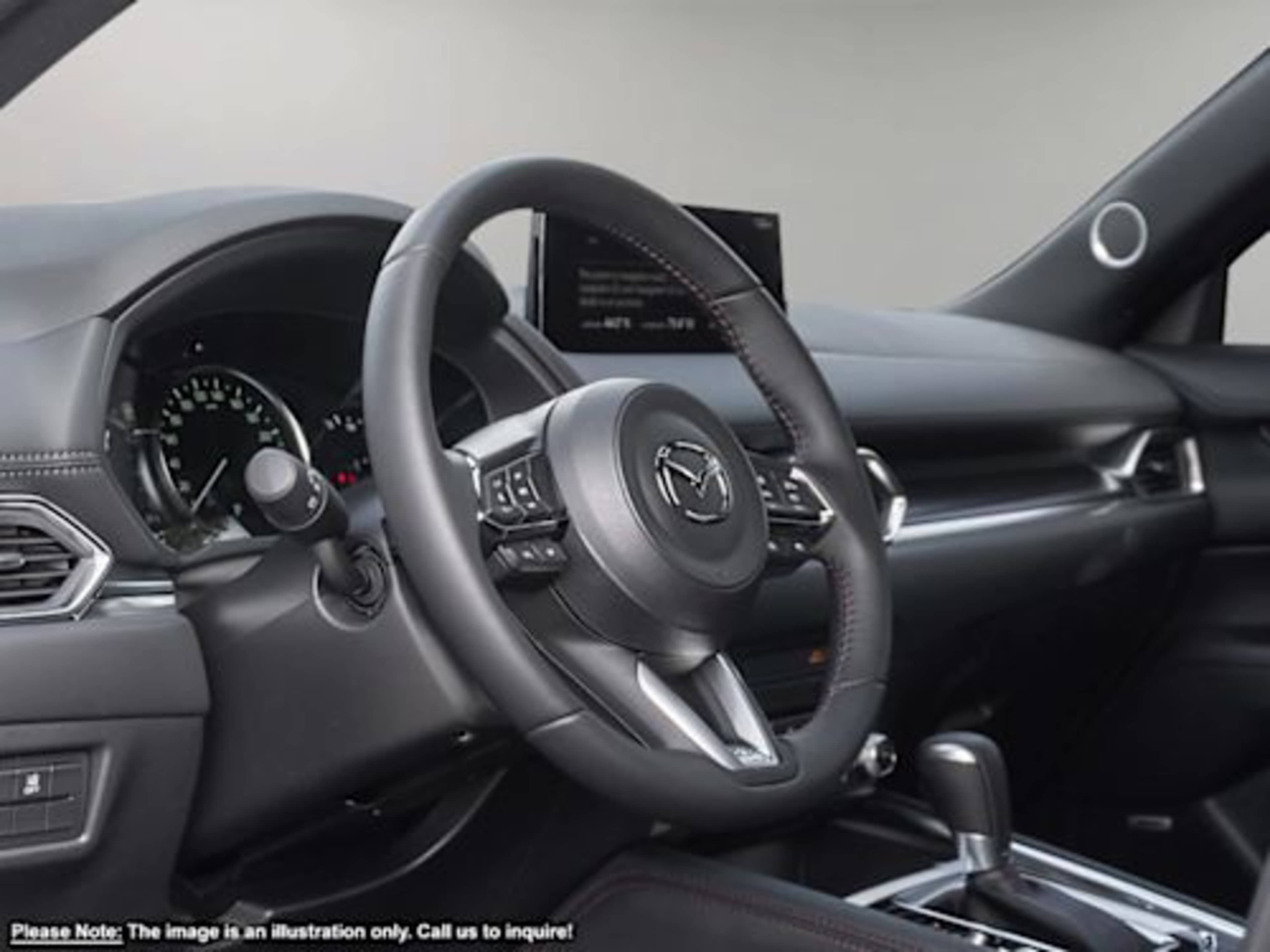 2025 Mazda CX-5 Sport photo 4