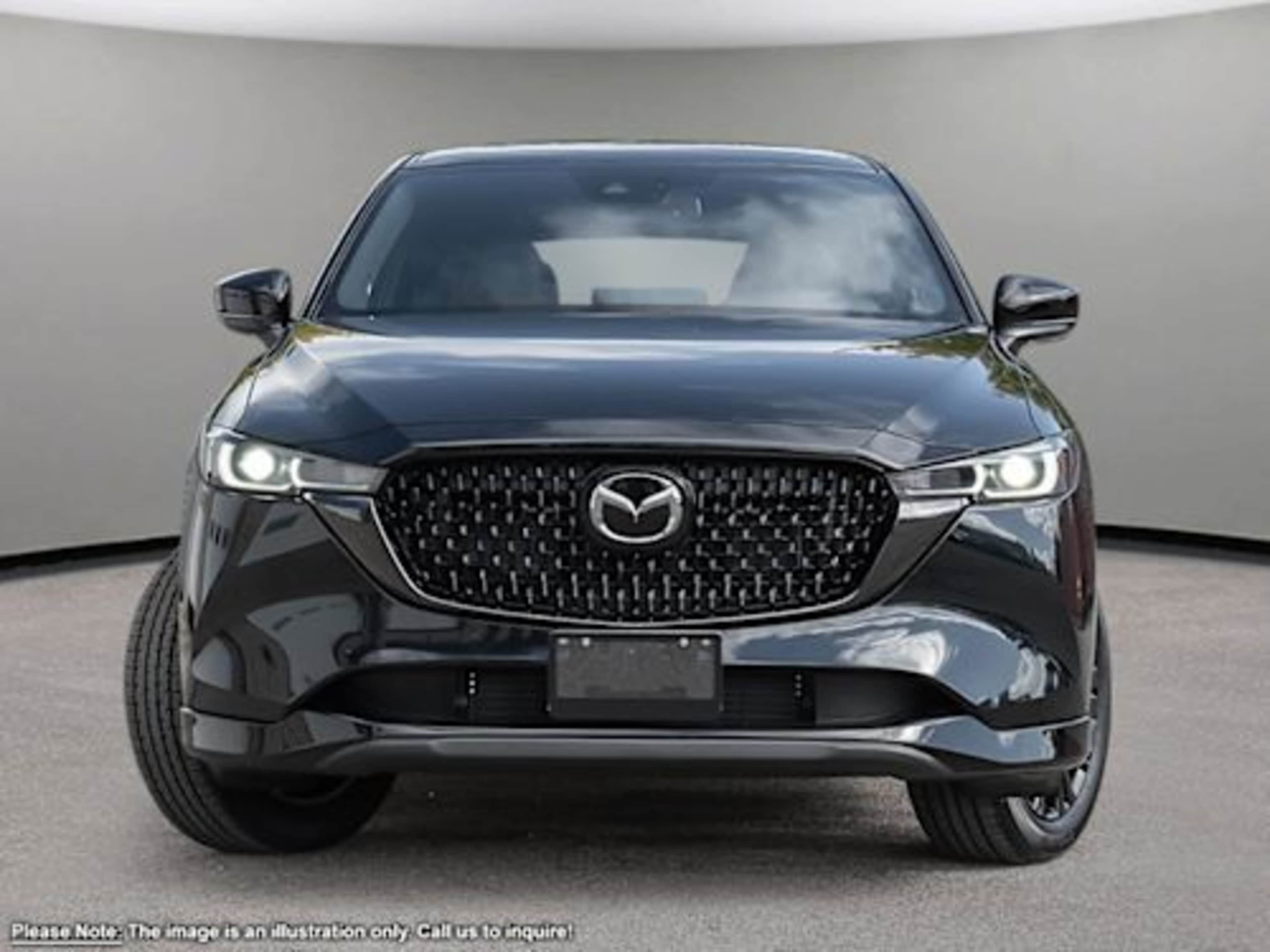 2025 Mazda CX-5 Sport photo 3