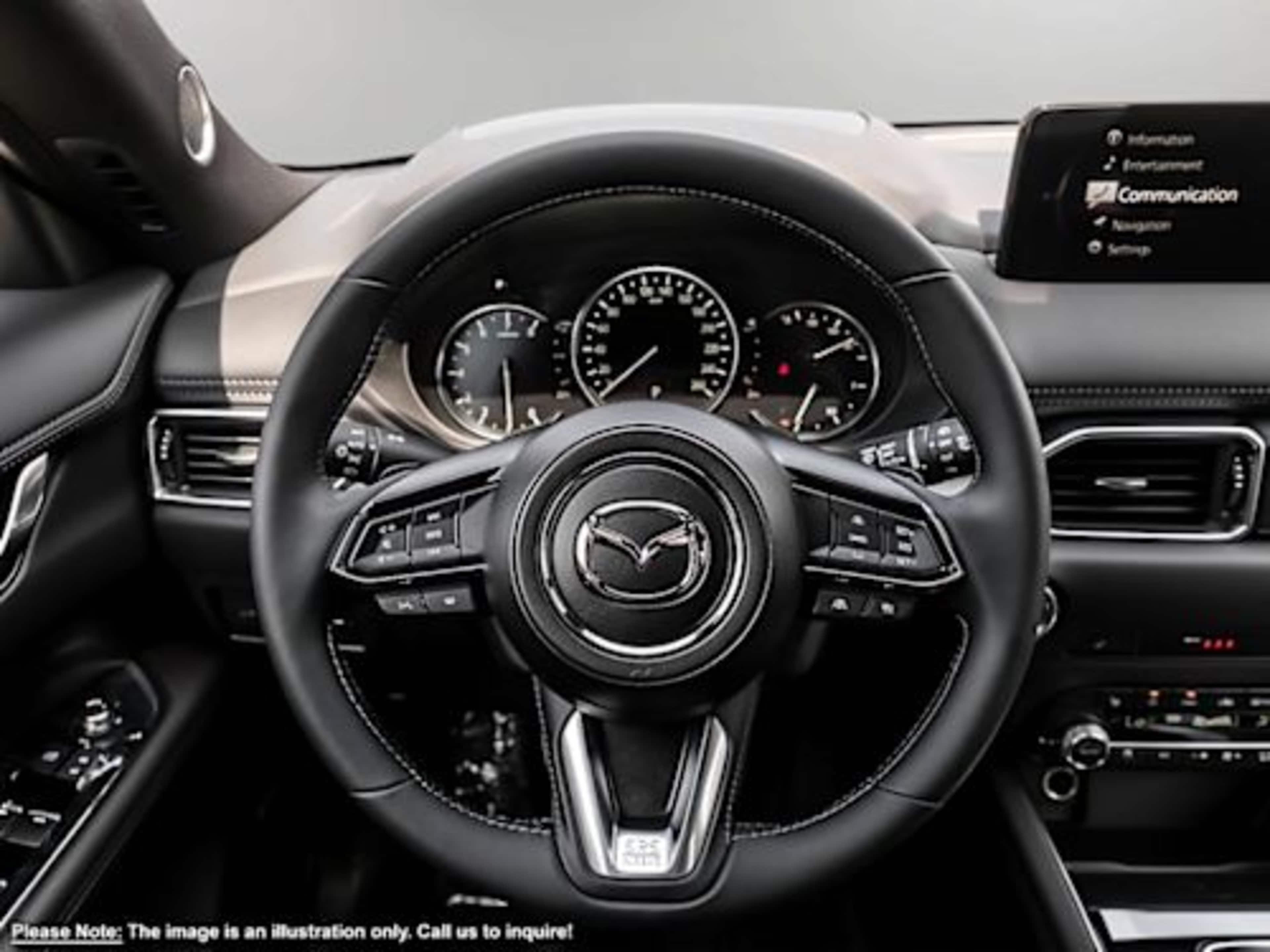 2025 Mazda CX-5 Premium Plus photo 2