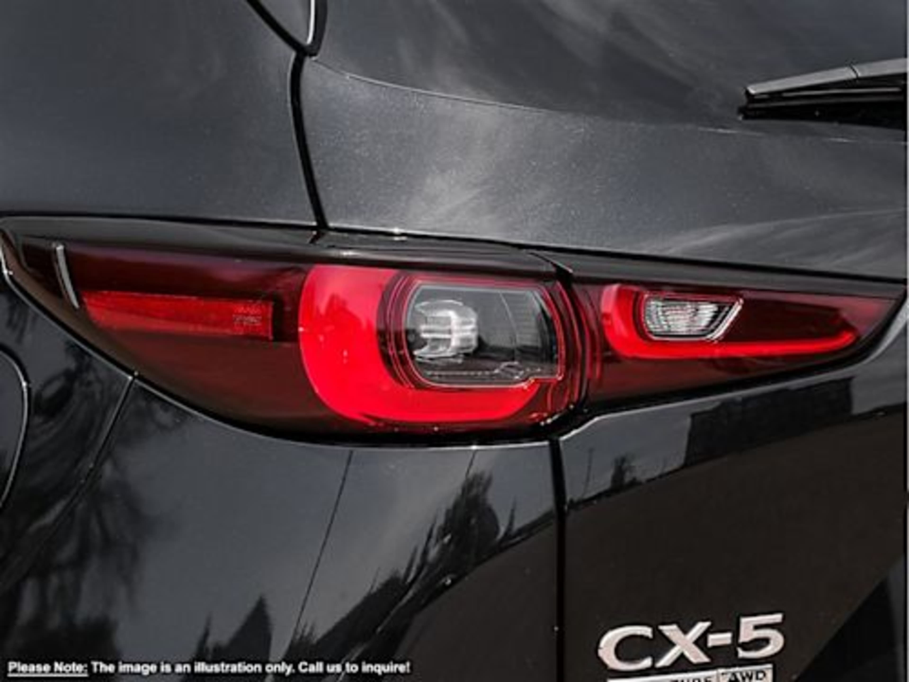 2025 Mazda CX-5 Premium Plus photo 3