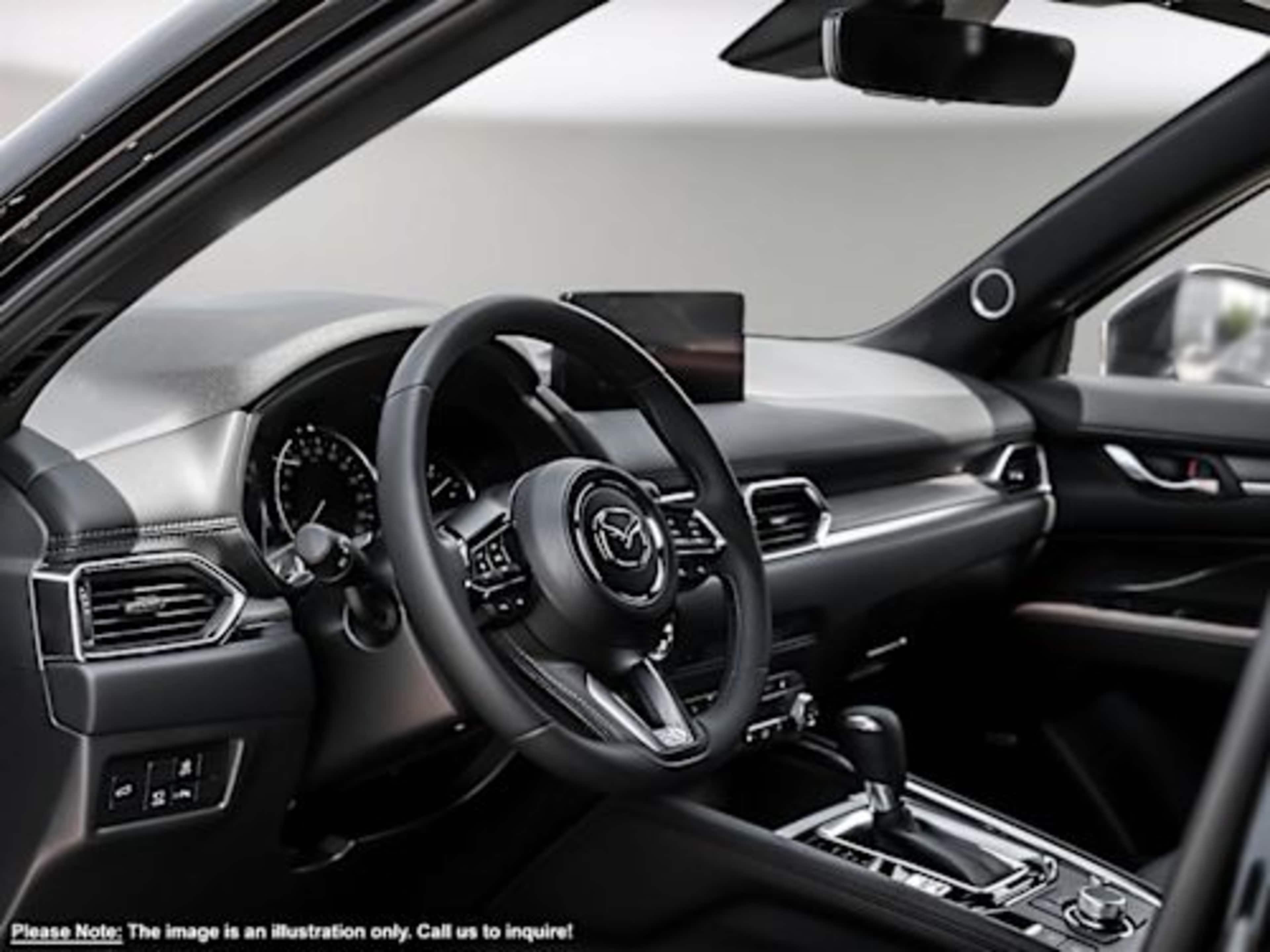 2025 Mazda CX-5 Premium Plus photo 4