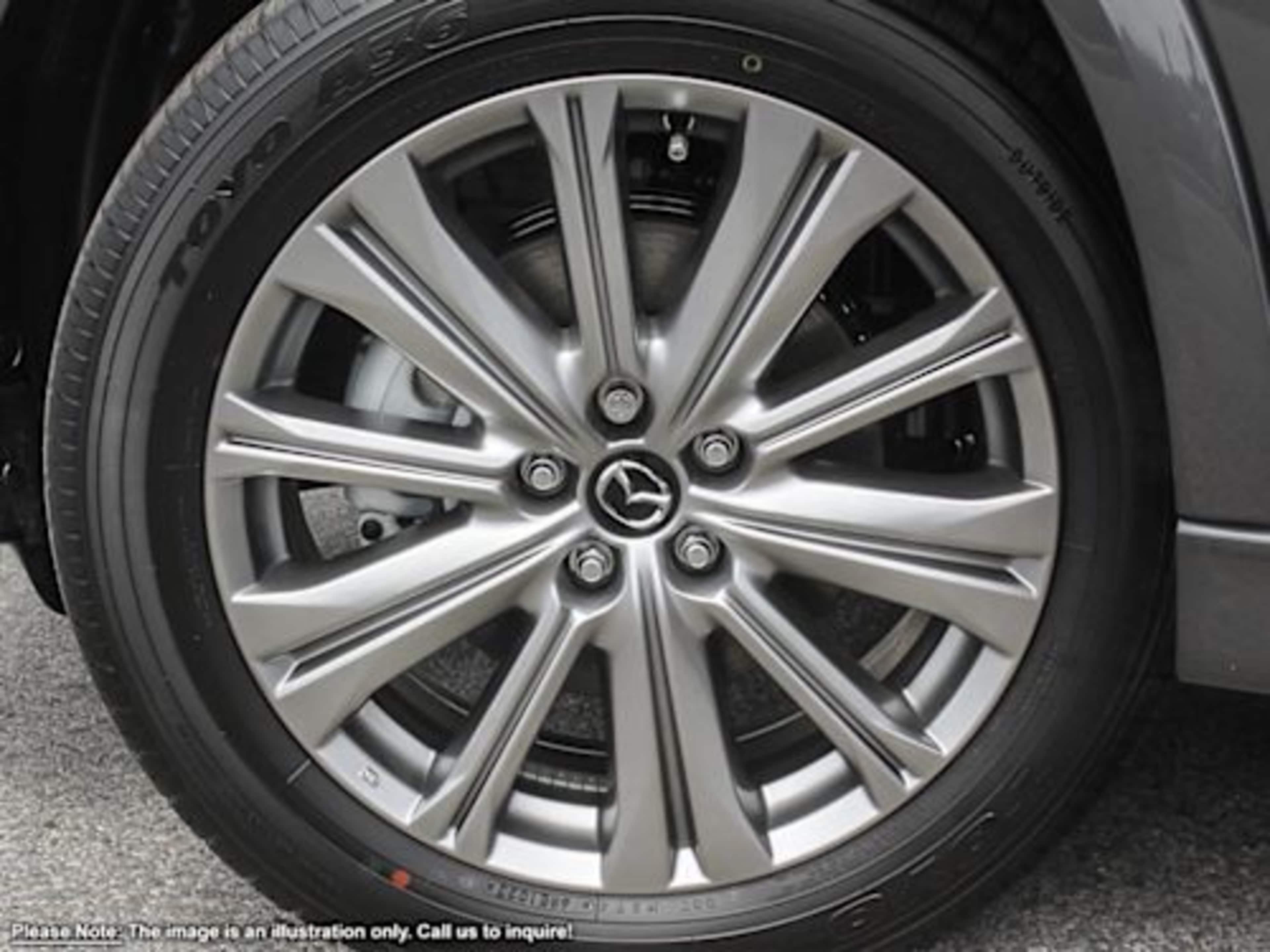 2025 Mazda CX-5 Premium Plus photo 2