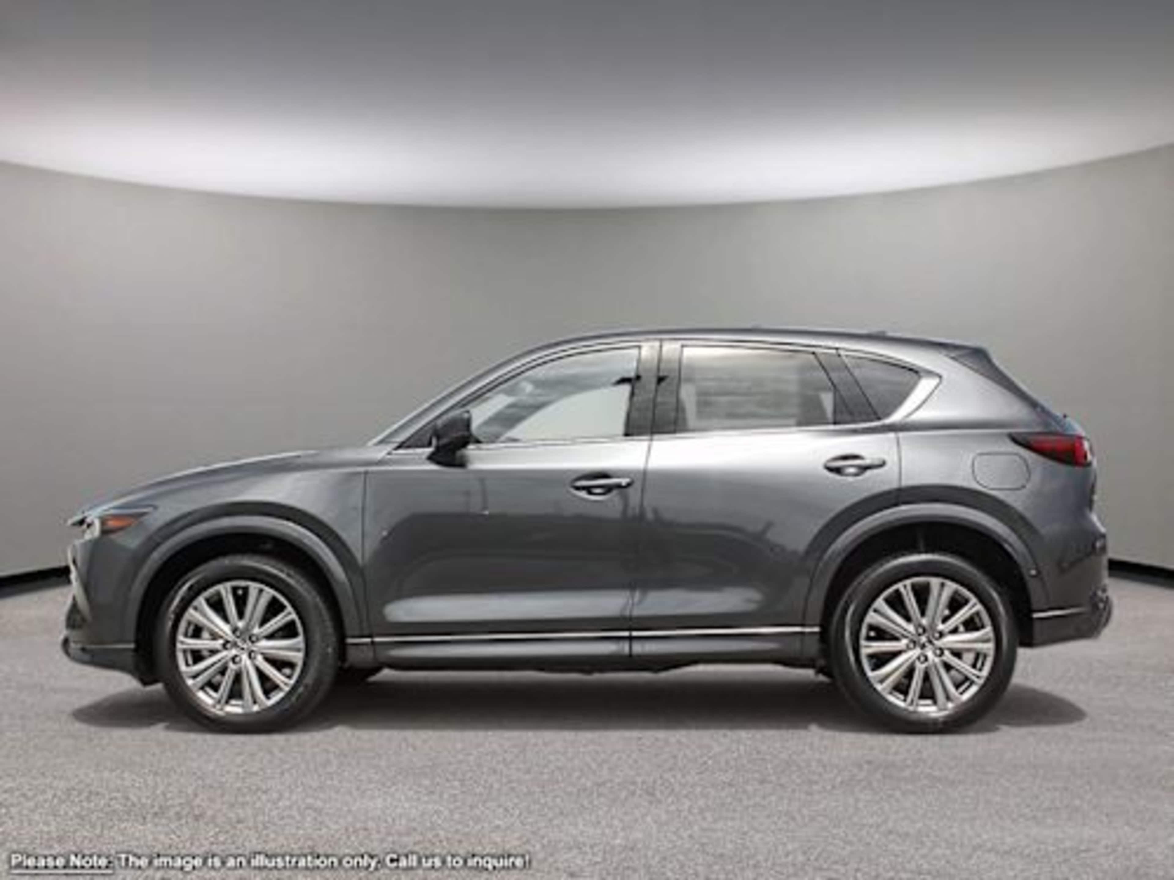 2025 Mazda CX-5 Premium Plus photo 4