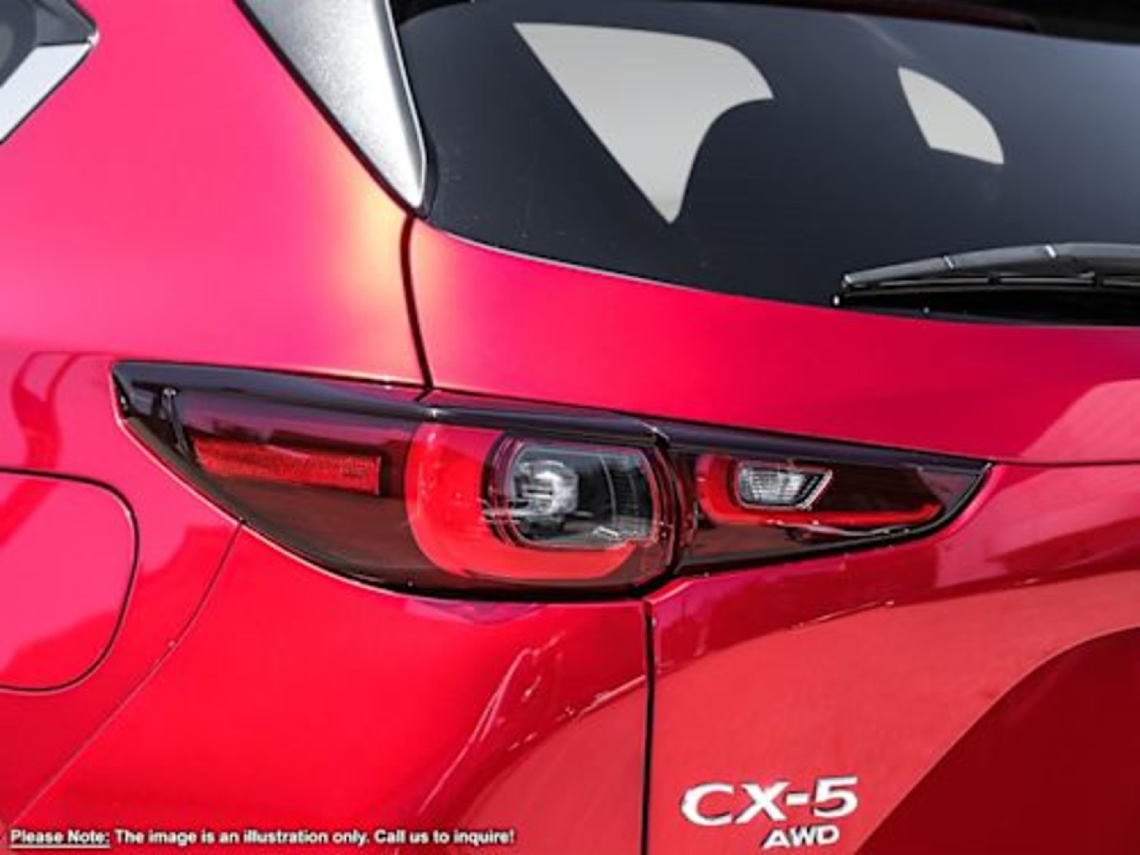 2025 Mazda CX-5 Sport photo 3