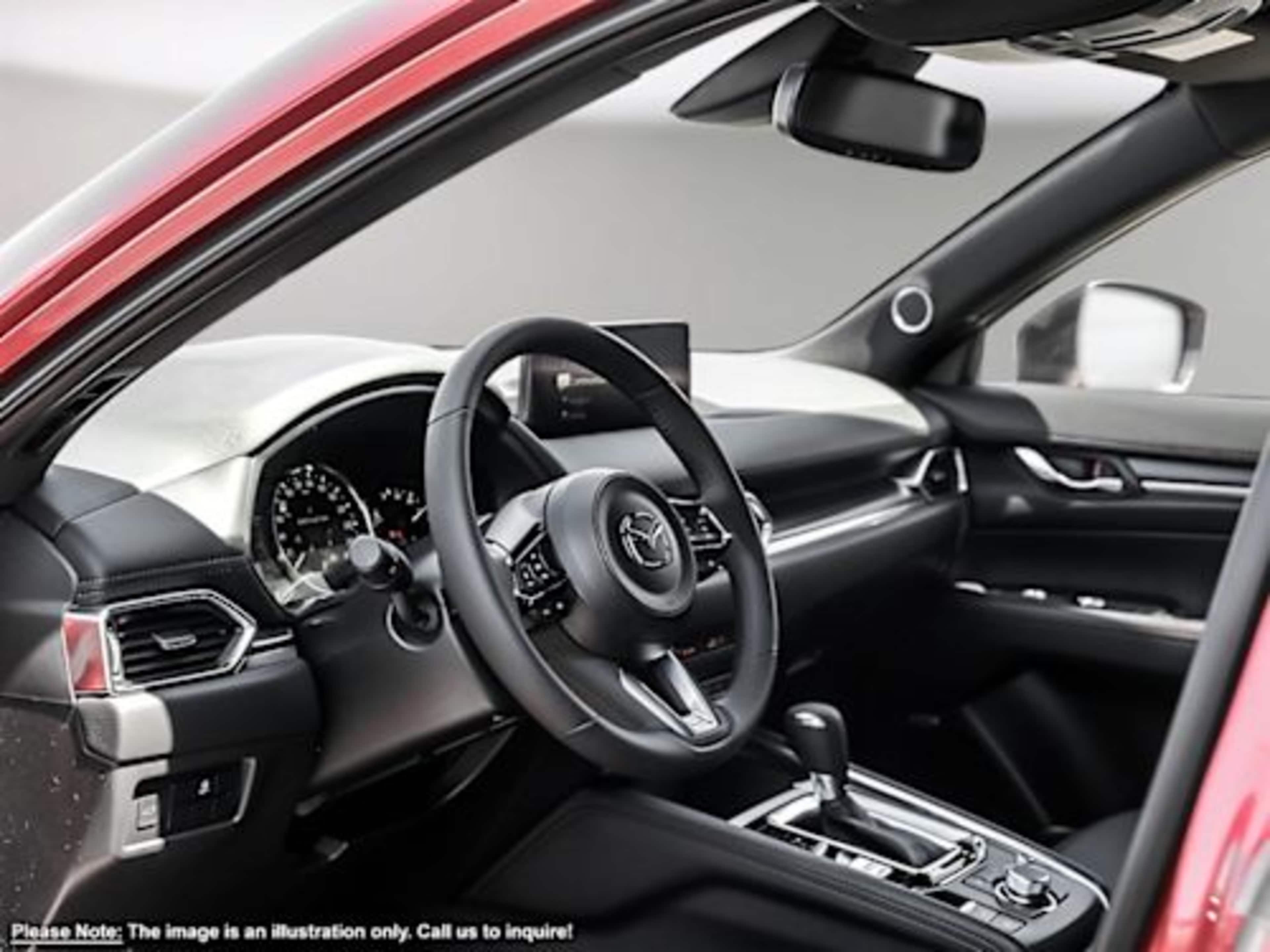 2025 Mazda CX-5 Sport photo 2