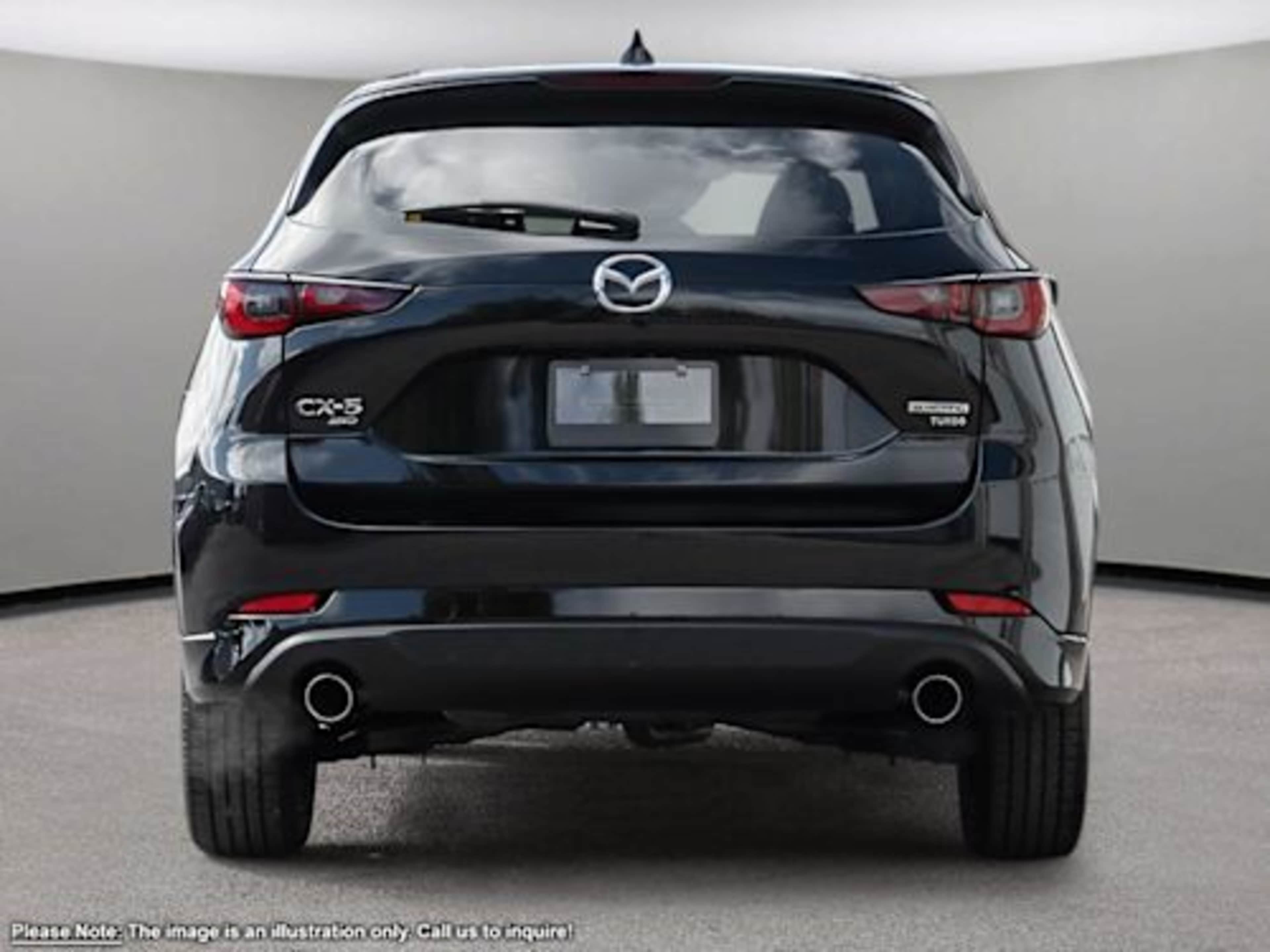 2025 Mazda CX-5 Sport photo 2