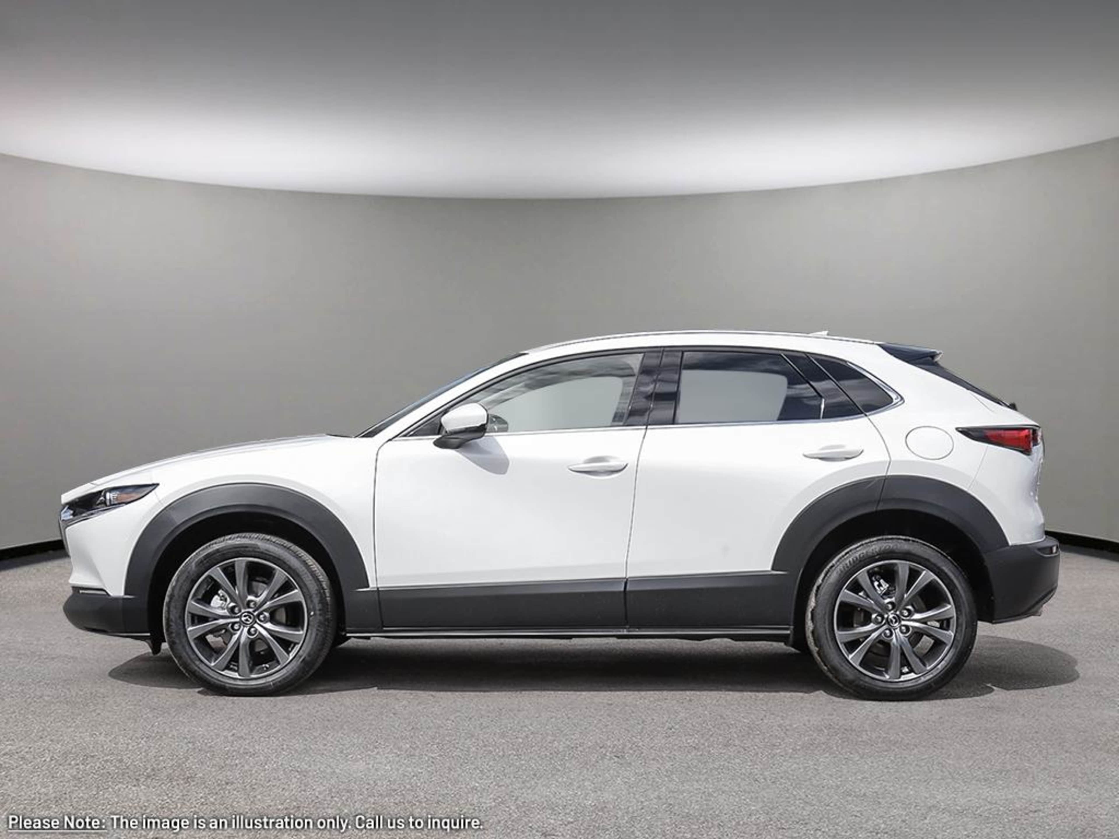 2025 Mazda CX-30 Premium photo 3