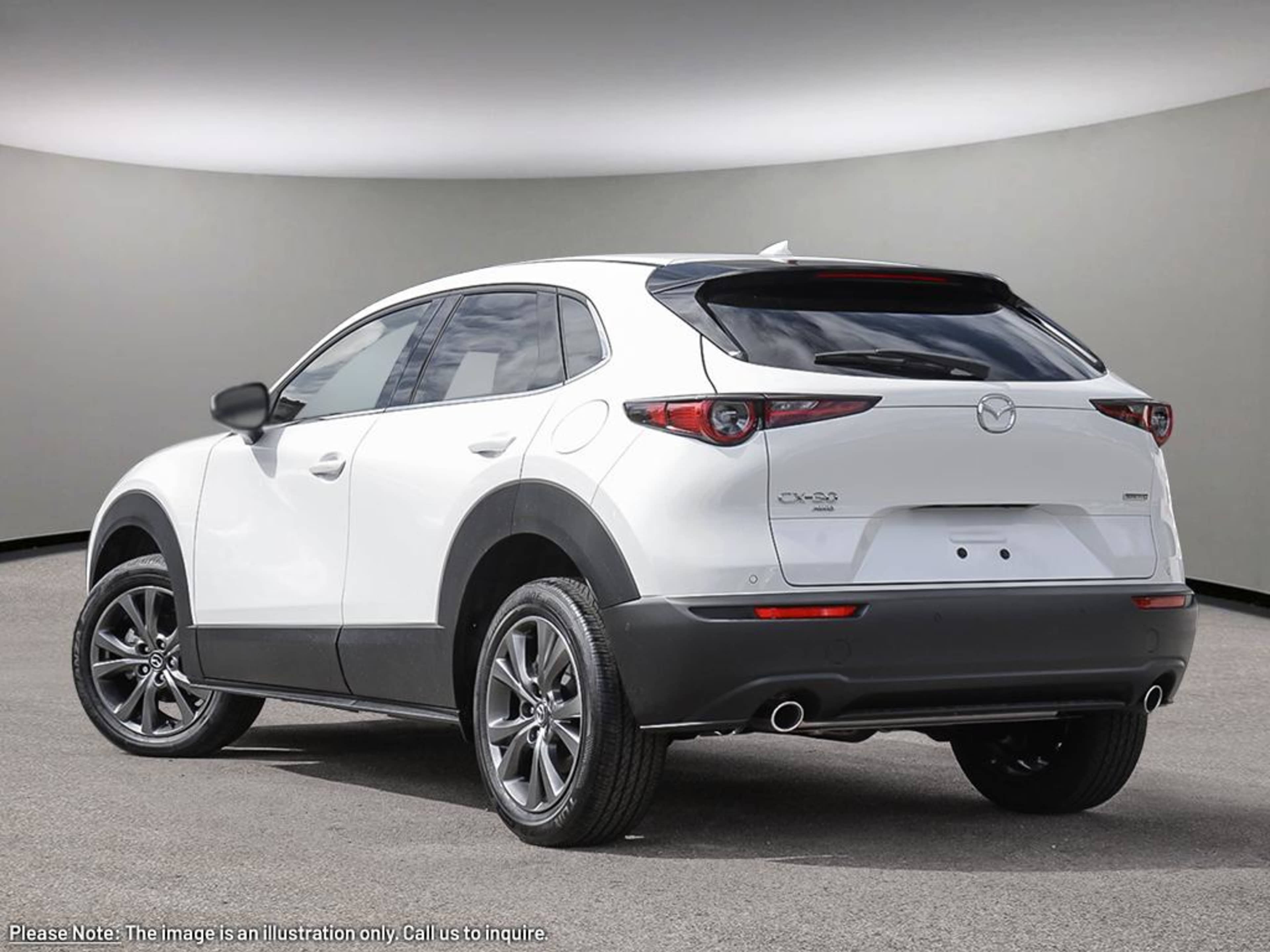 2025 Mazda CX-30 Premium photo 4