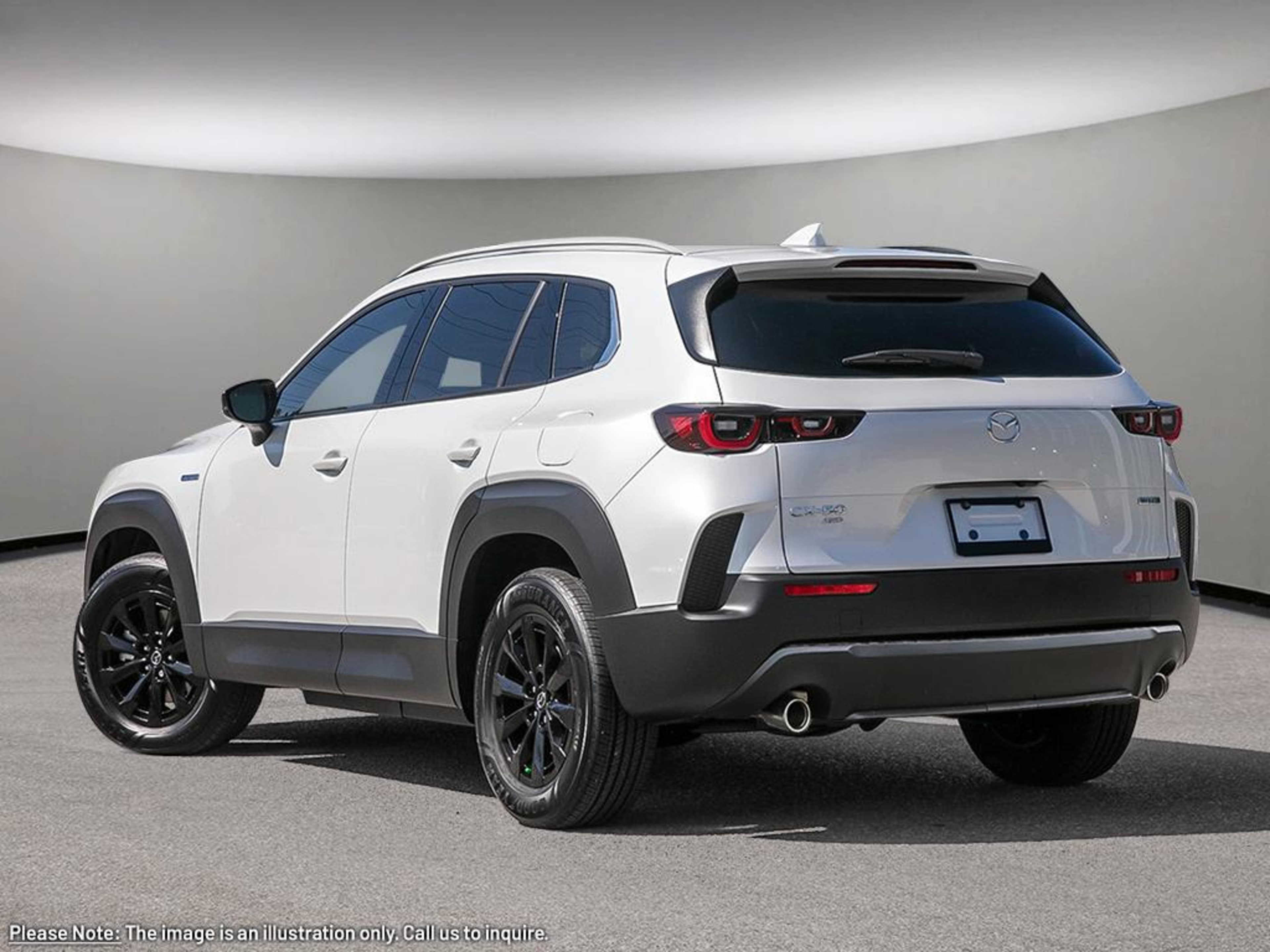 2025 Mazda CX-50 photo 3