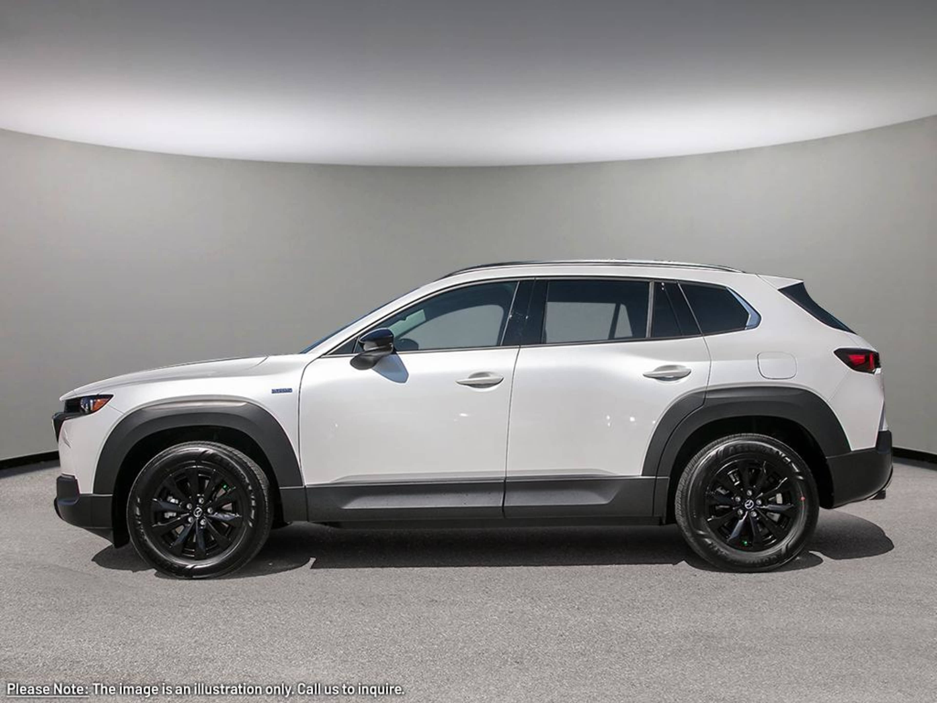2025 Mazda CX-50 photo 2