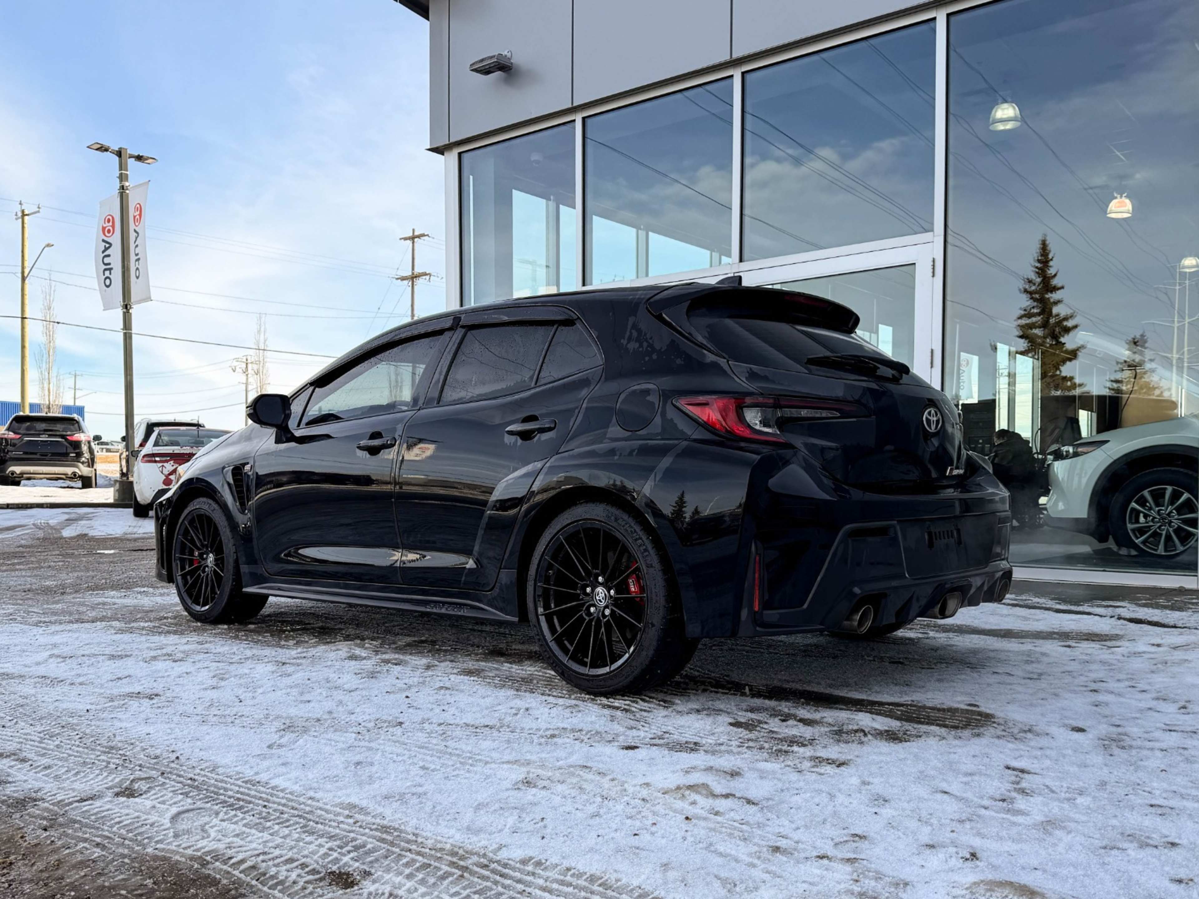 2025 Toyota GR Corolla photo 2