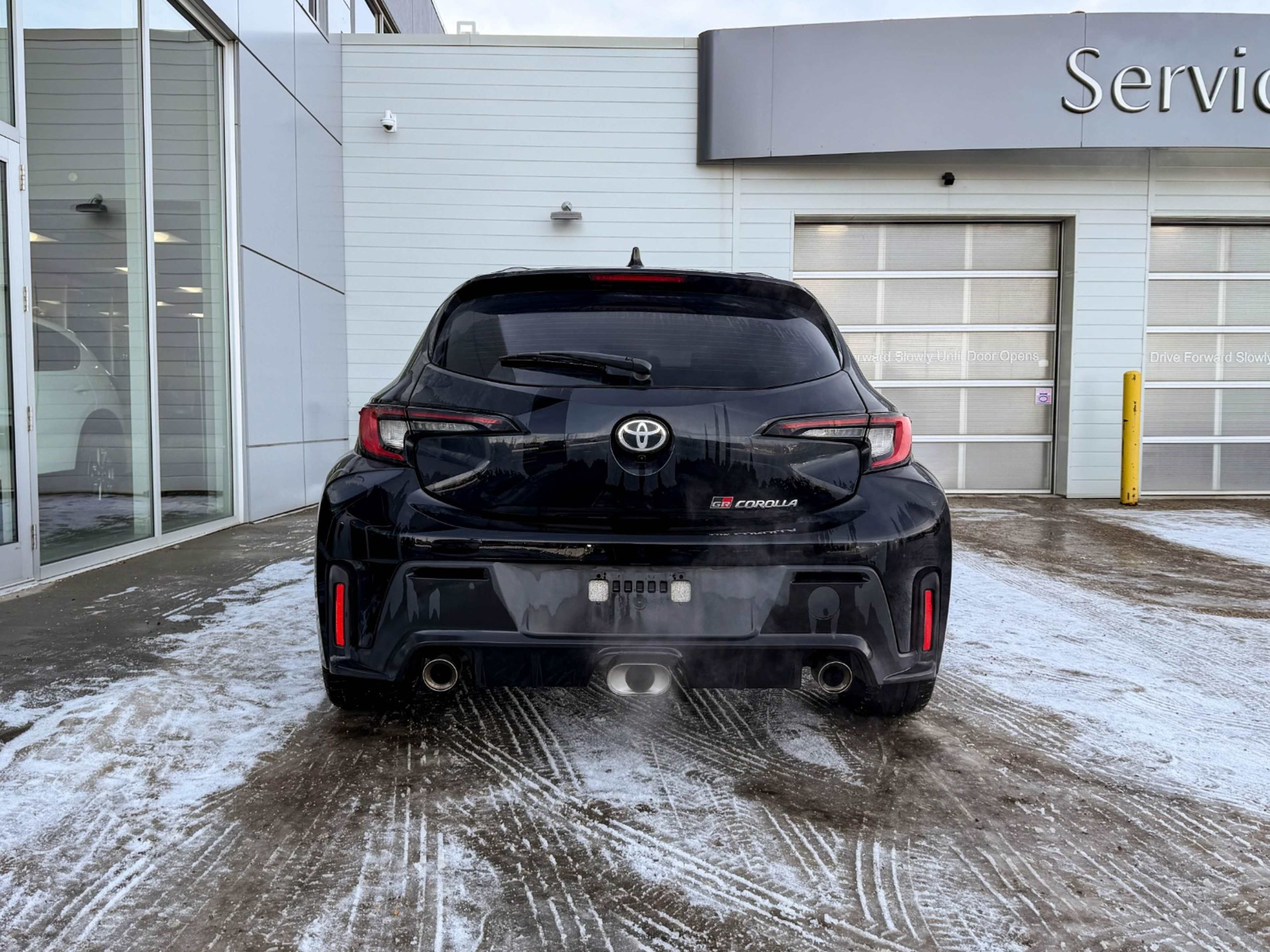 2025 Toyota GR Corolla photo 3