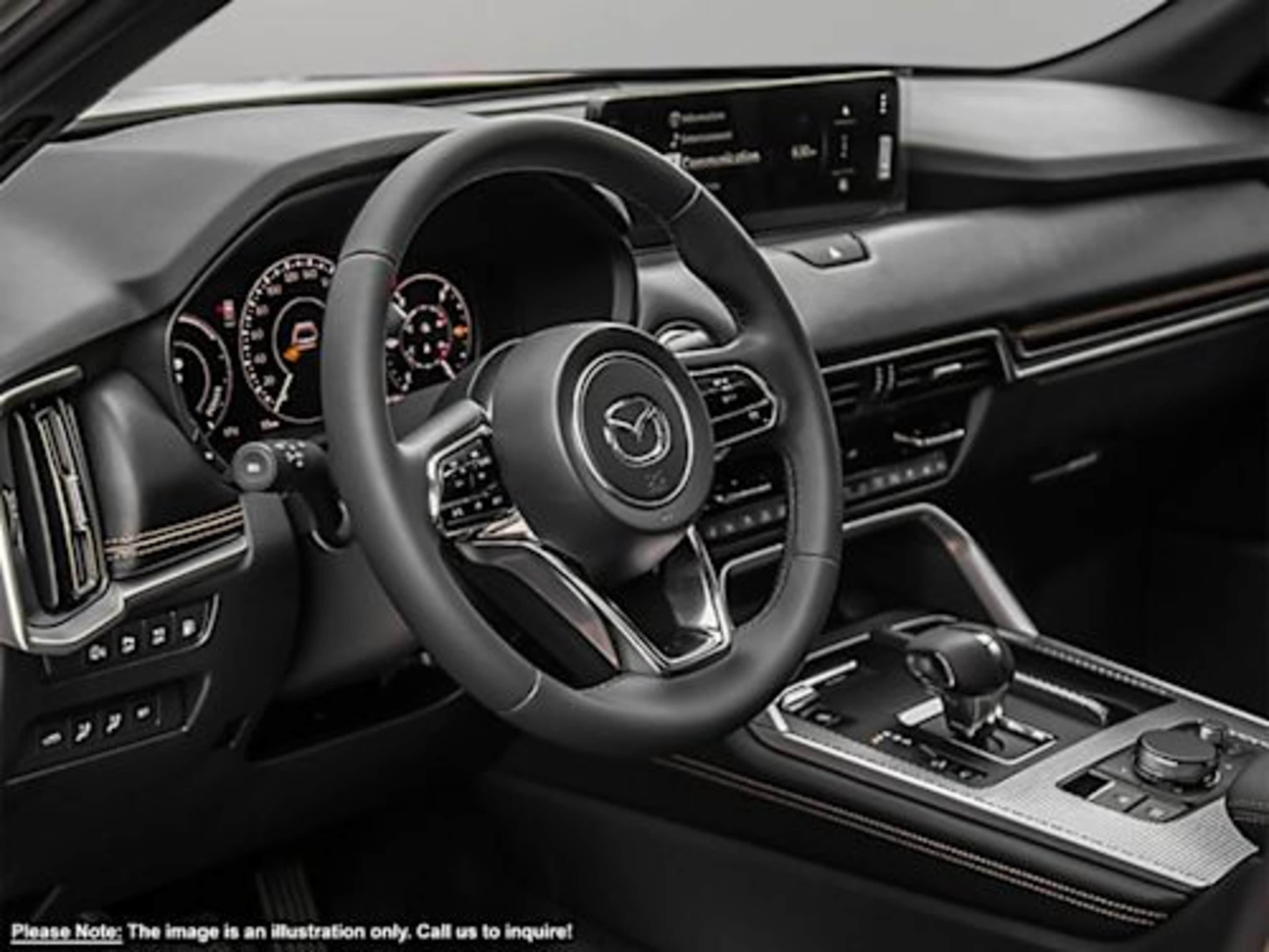 2025 Mazda CX-70 Premium Plus photo 4