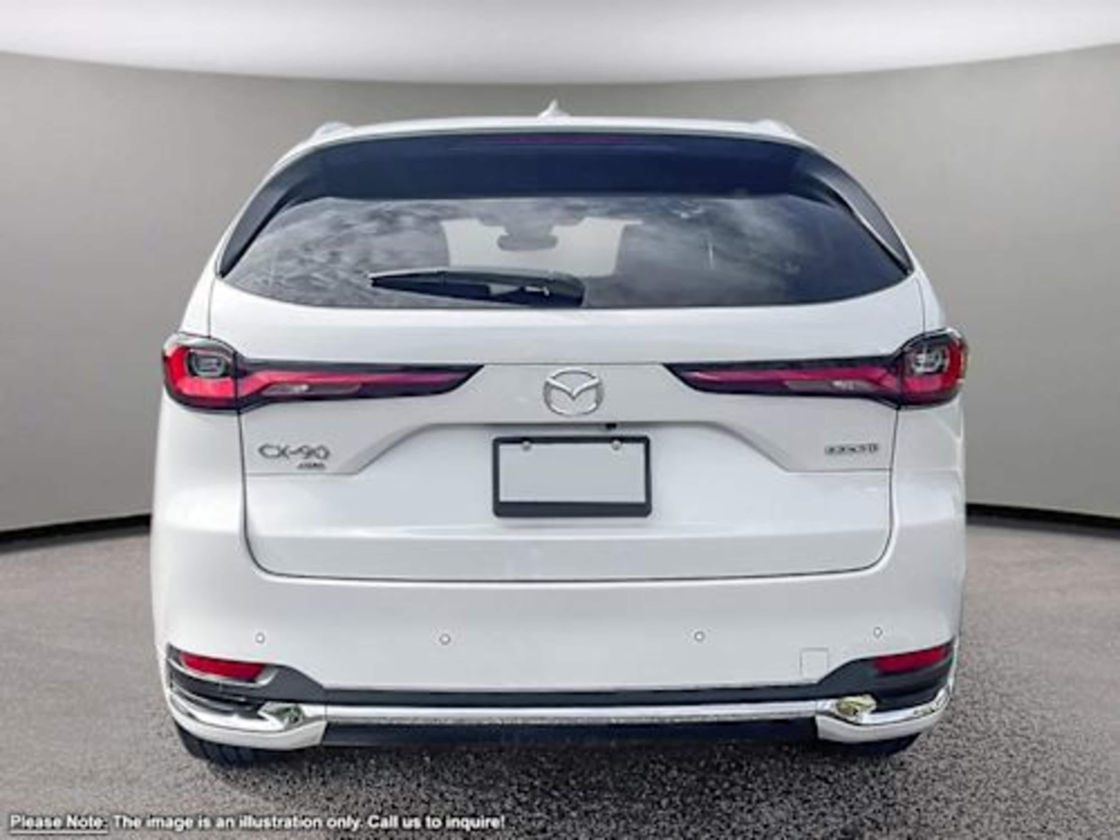 2025 Mazda CX-70 Premium Plus photo 4