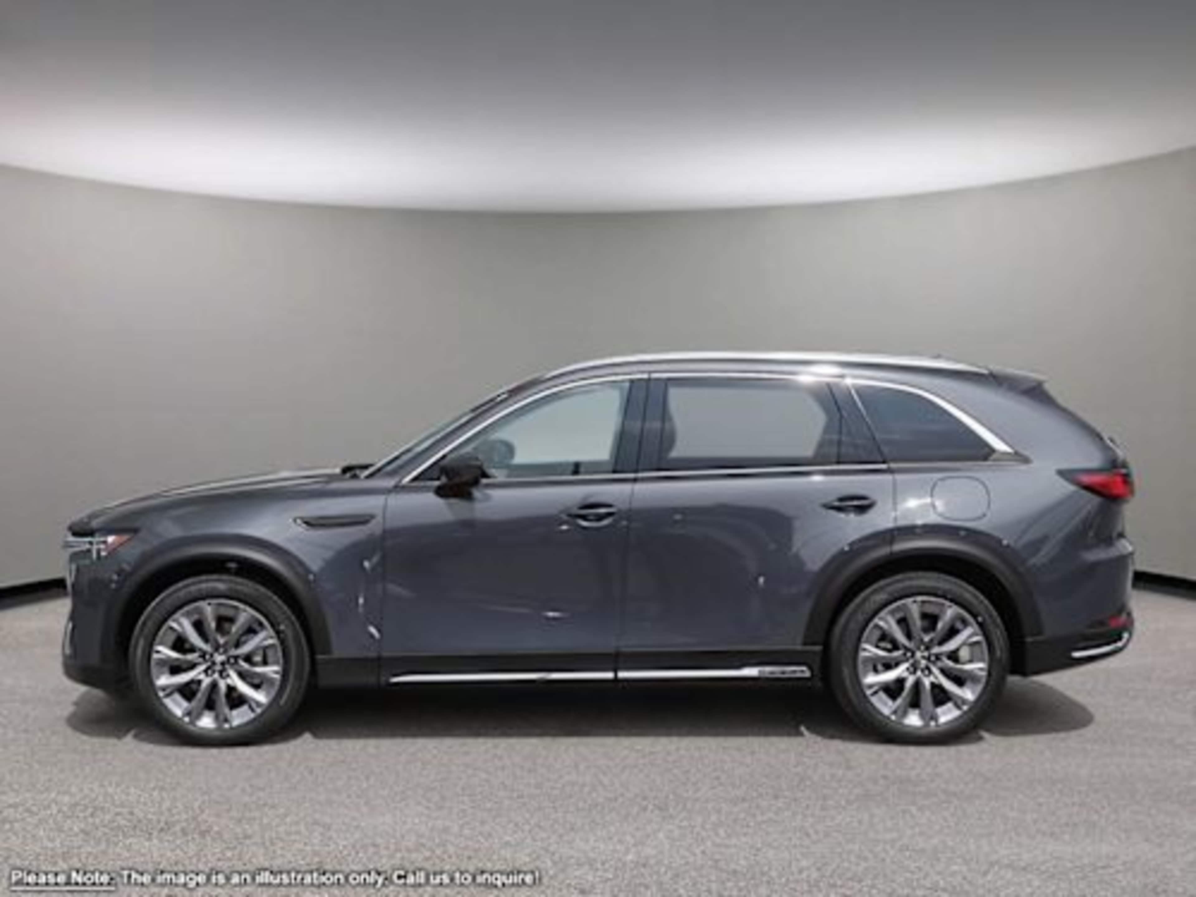 2025 Mazda CX-90 Premium photo 2