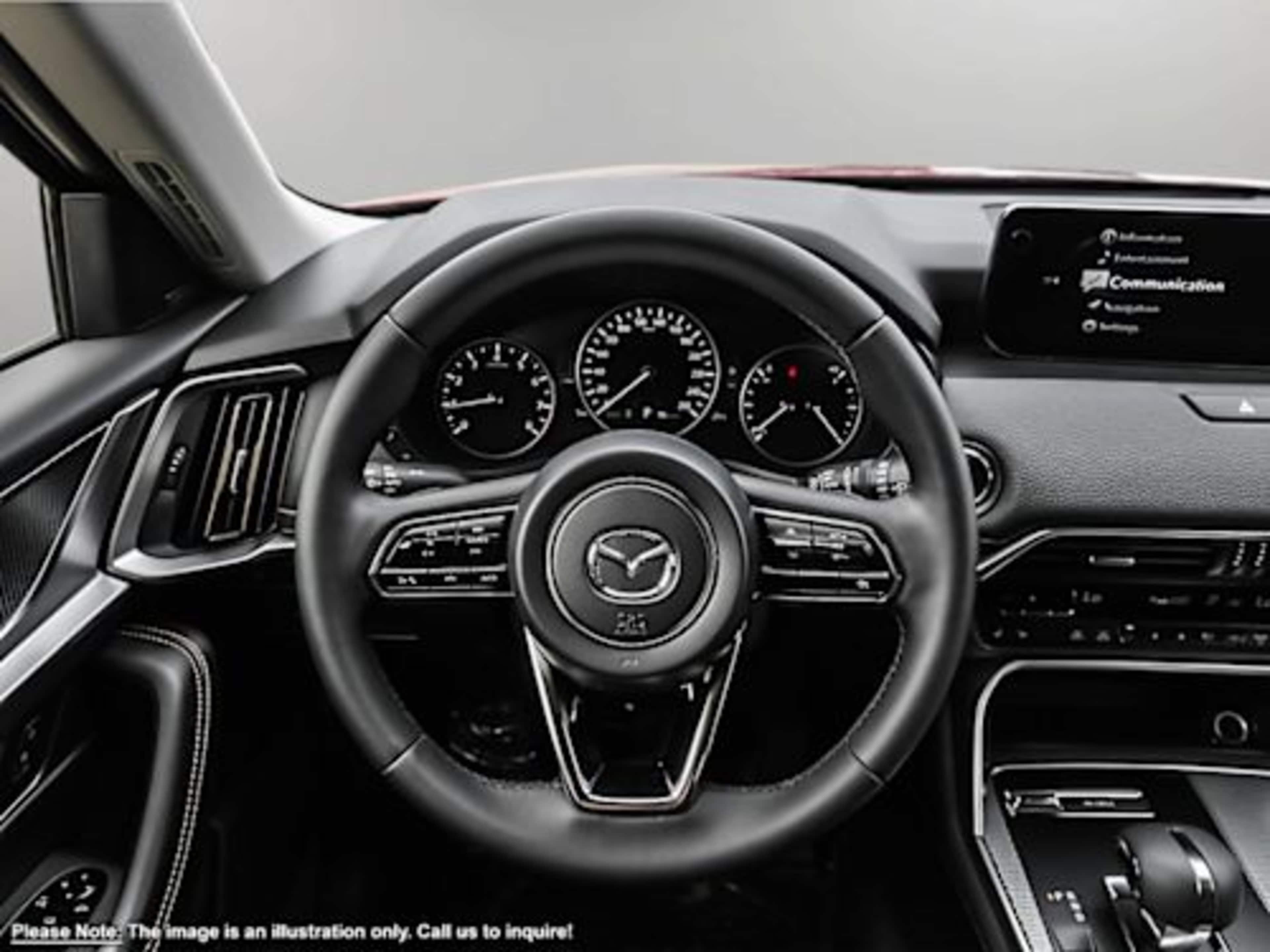 2025 Mazda CX-90 Premium photo 4