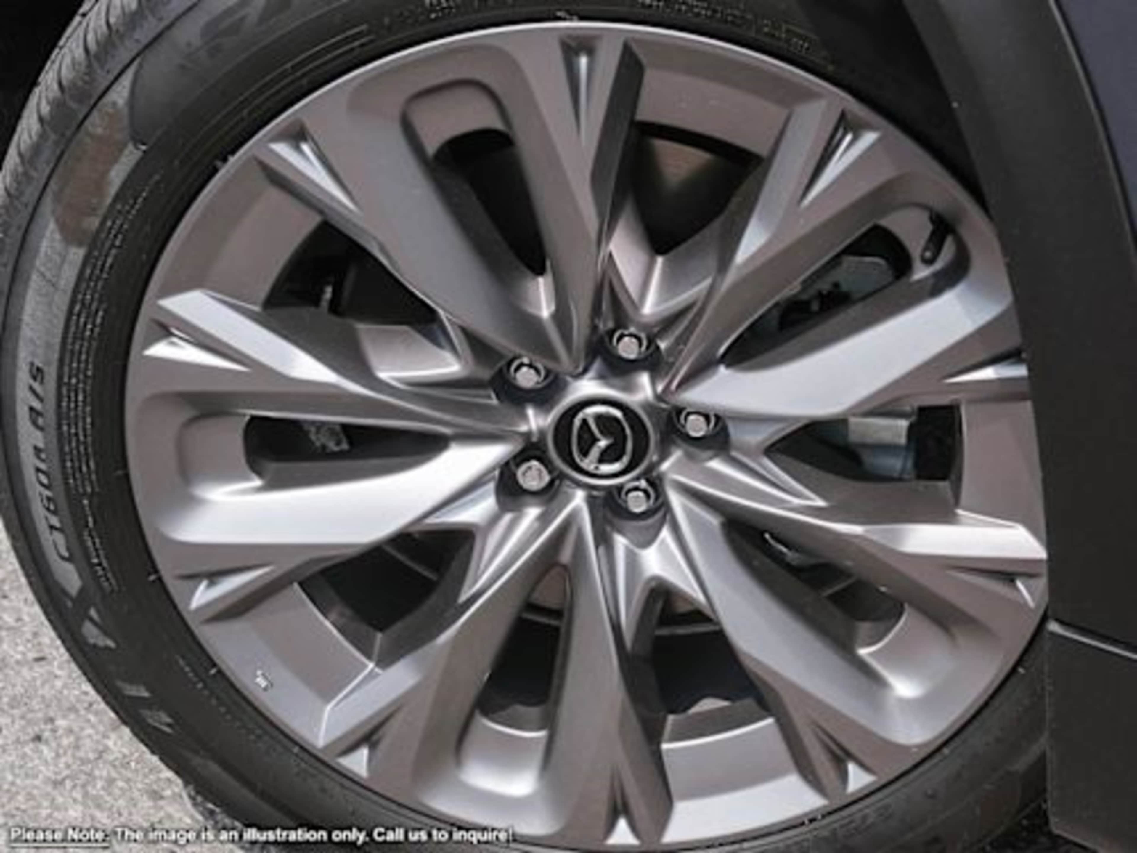 2025 Mazda CX-90 Premium photo 4