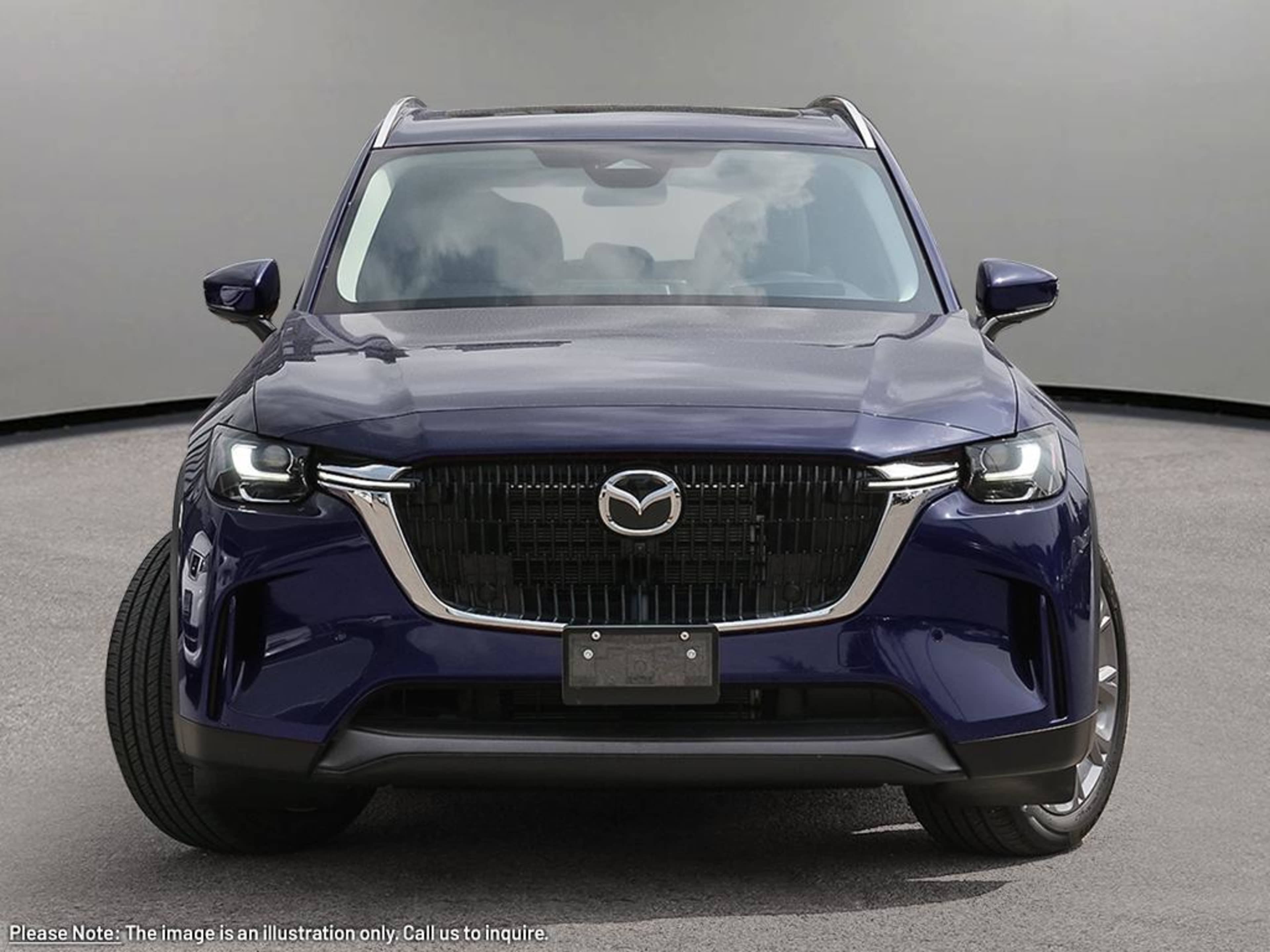 2025 Mazda CX-90 Premium S photo 2