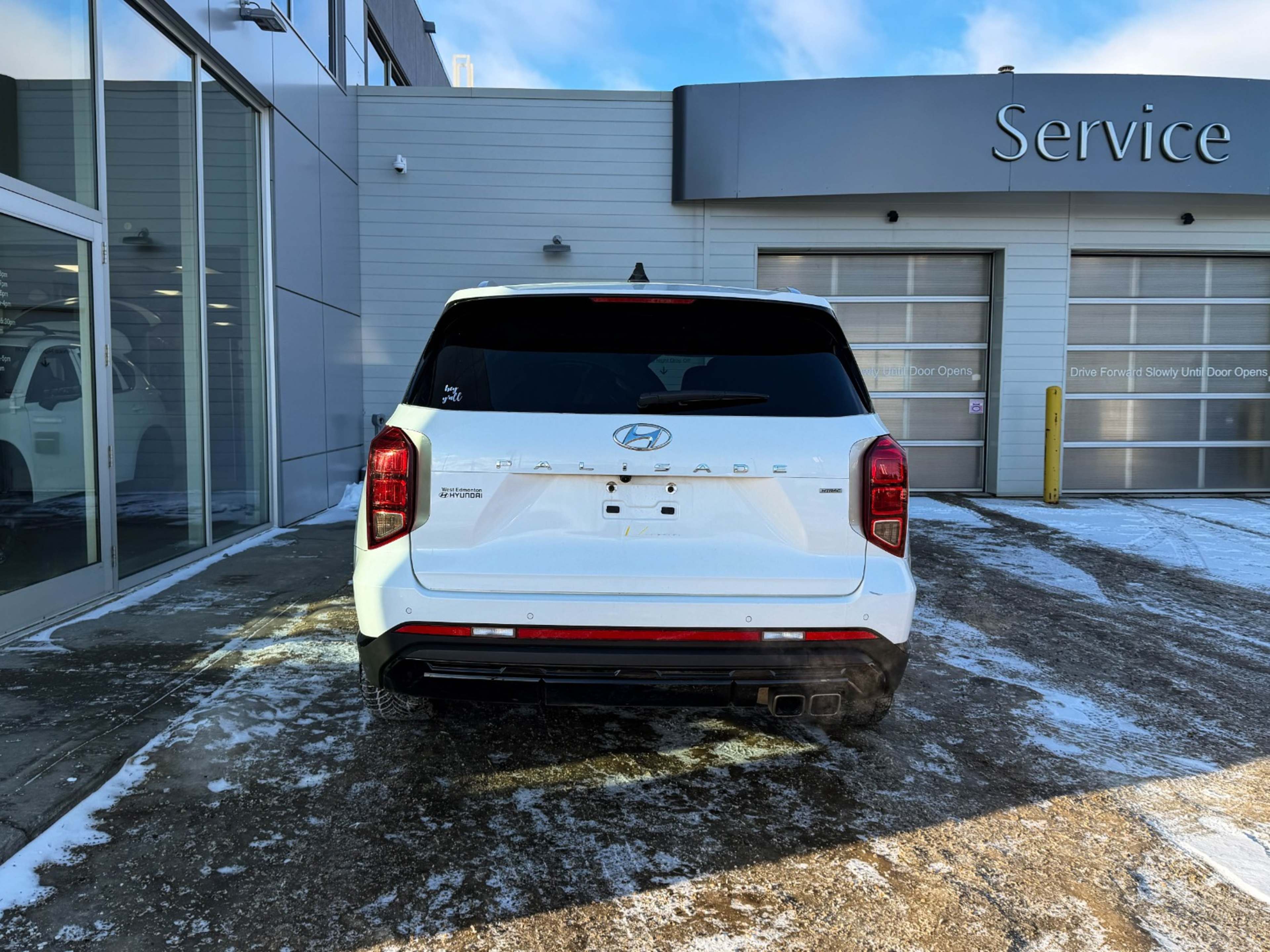 2023 Hyundai Palisade XRT photo 3