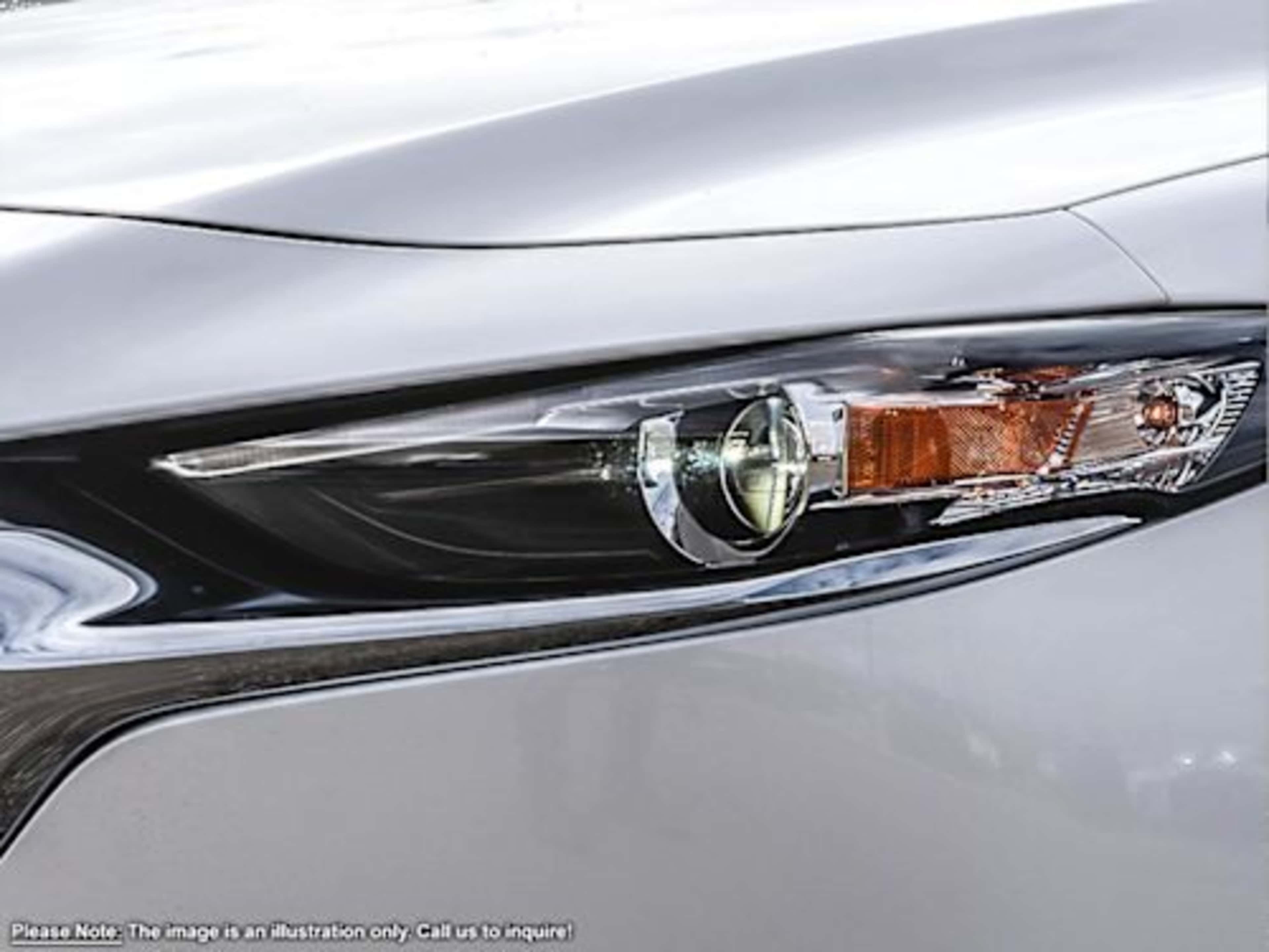 2025 Mazda Mazda3 Preferred photo 3