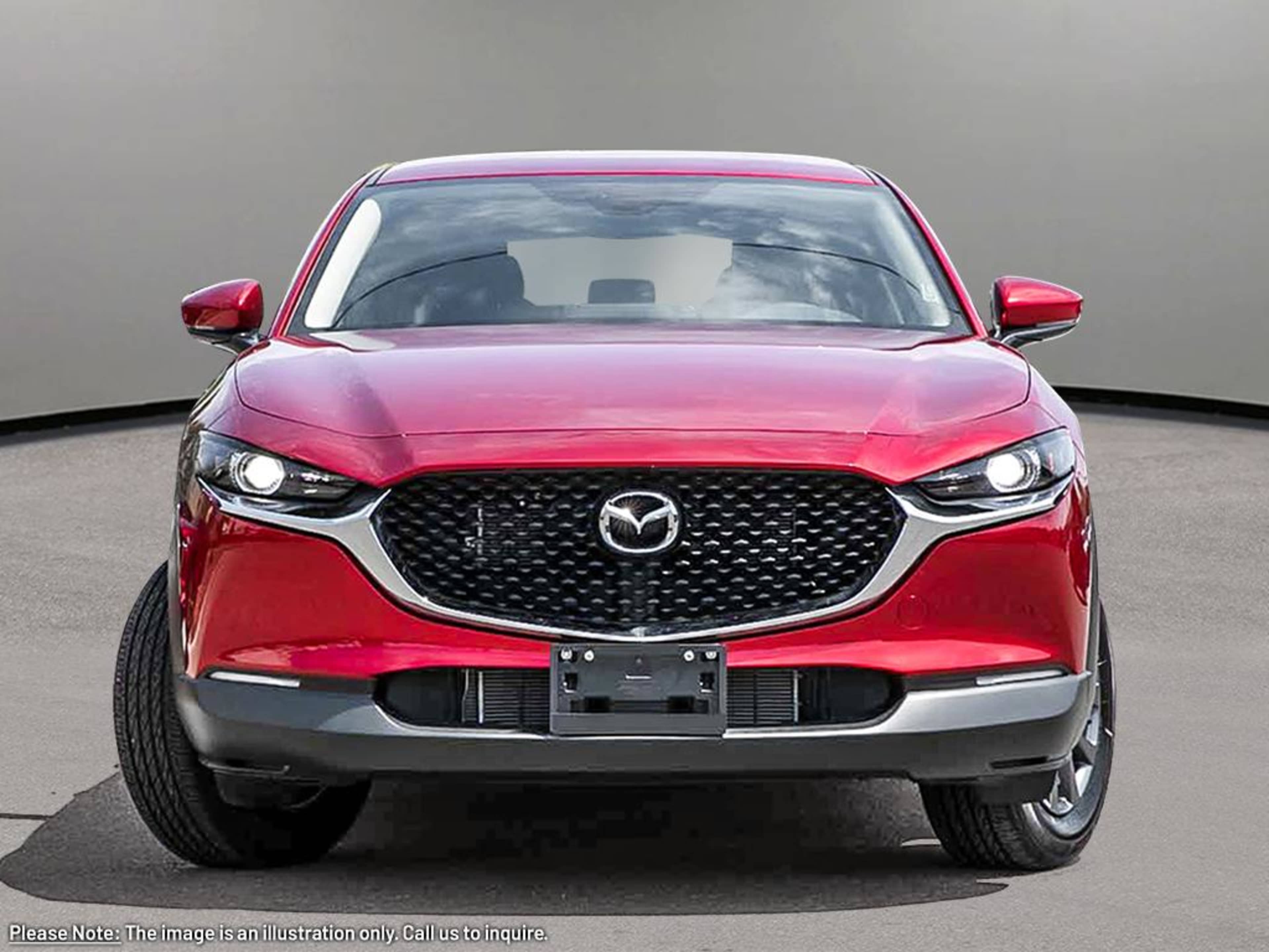 2026 Mazda CX-30 2.5 Select Sport photo 2