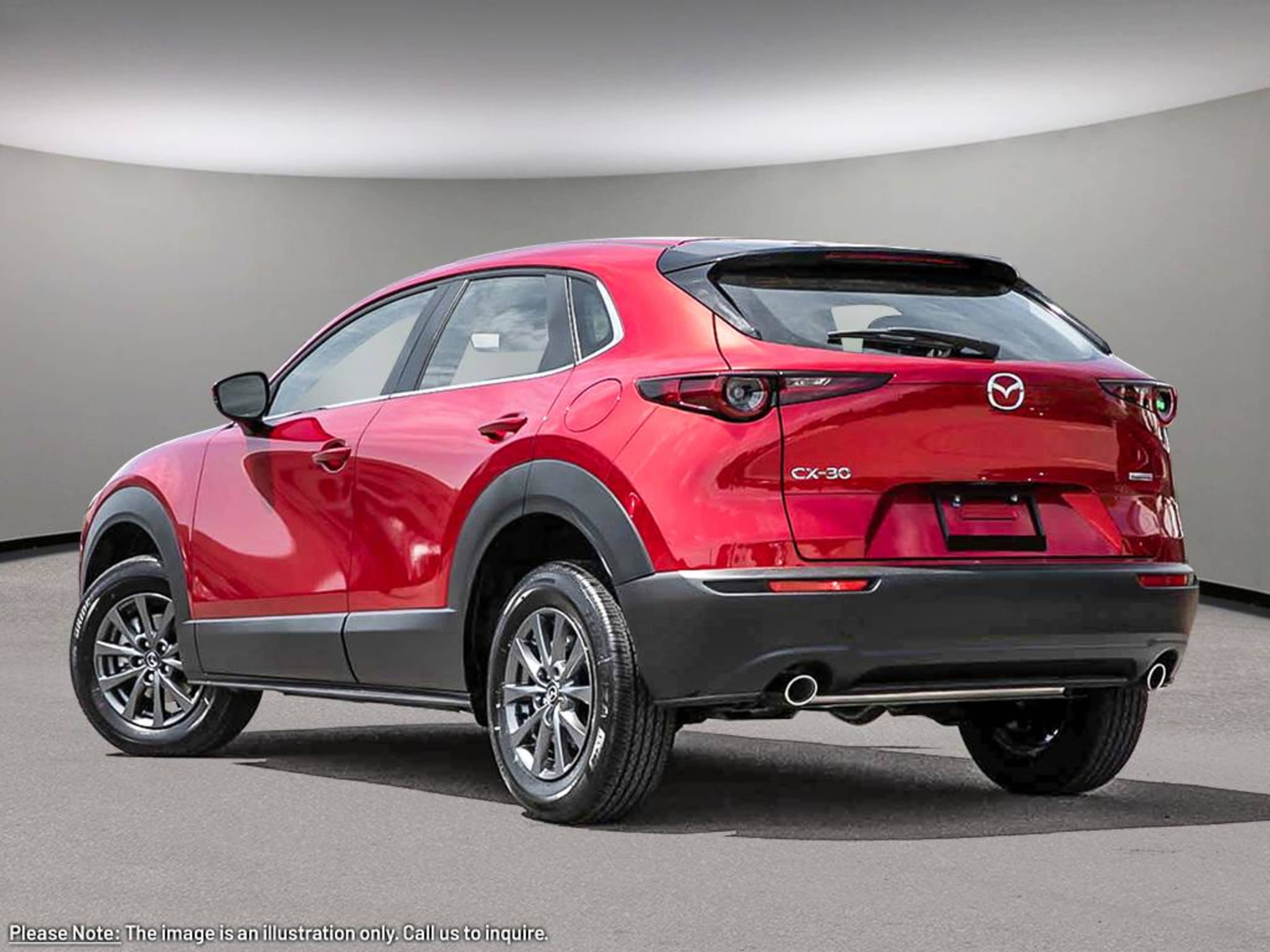 2026 Mazda CX-30 2.5 Select Sport photo 4
