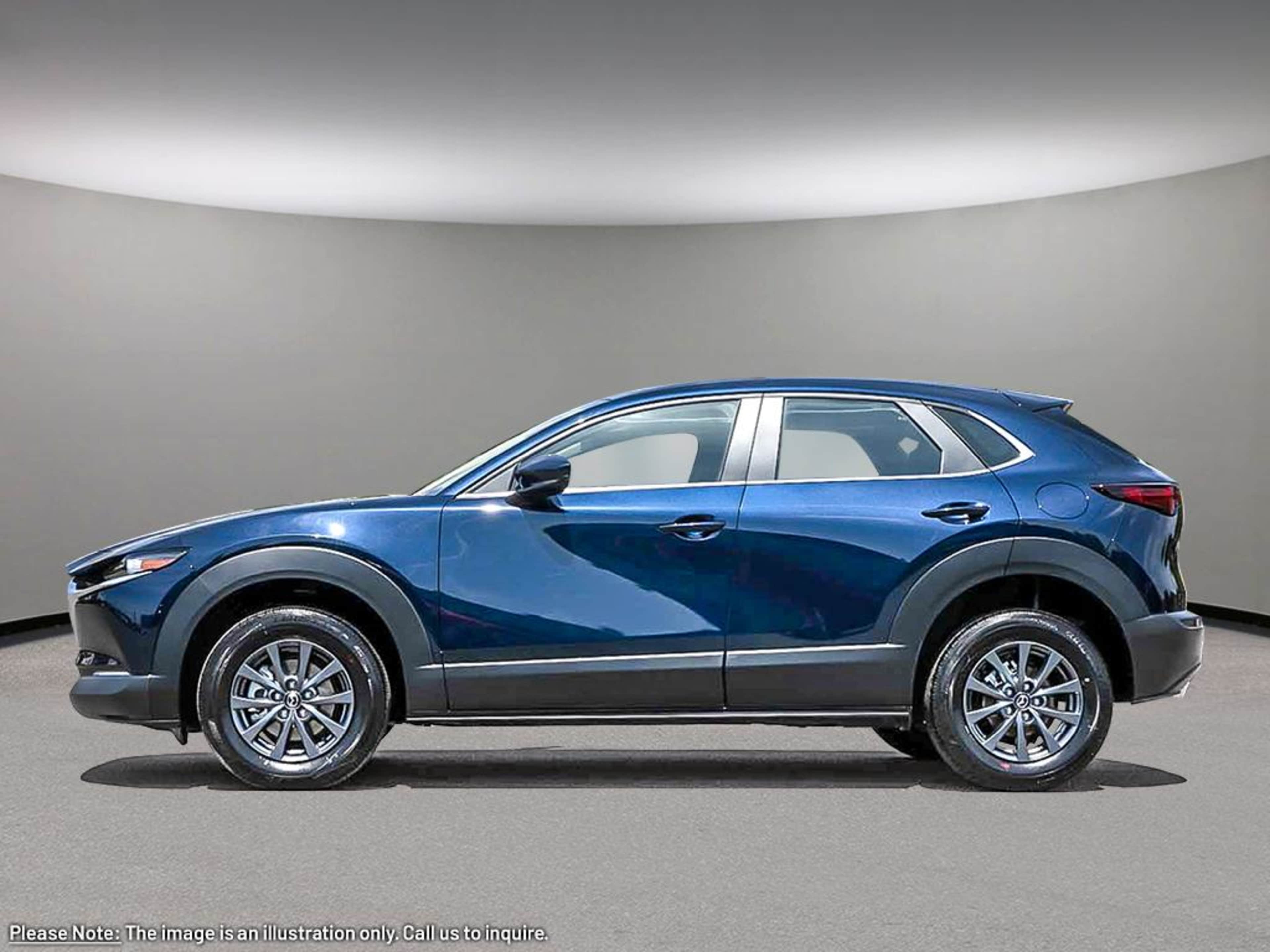 2026 Mazda CX-30 2.5 Select Sport photo 3