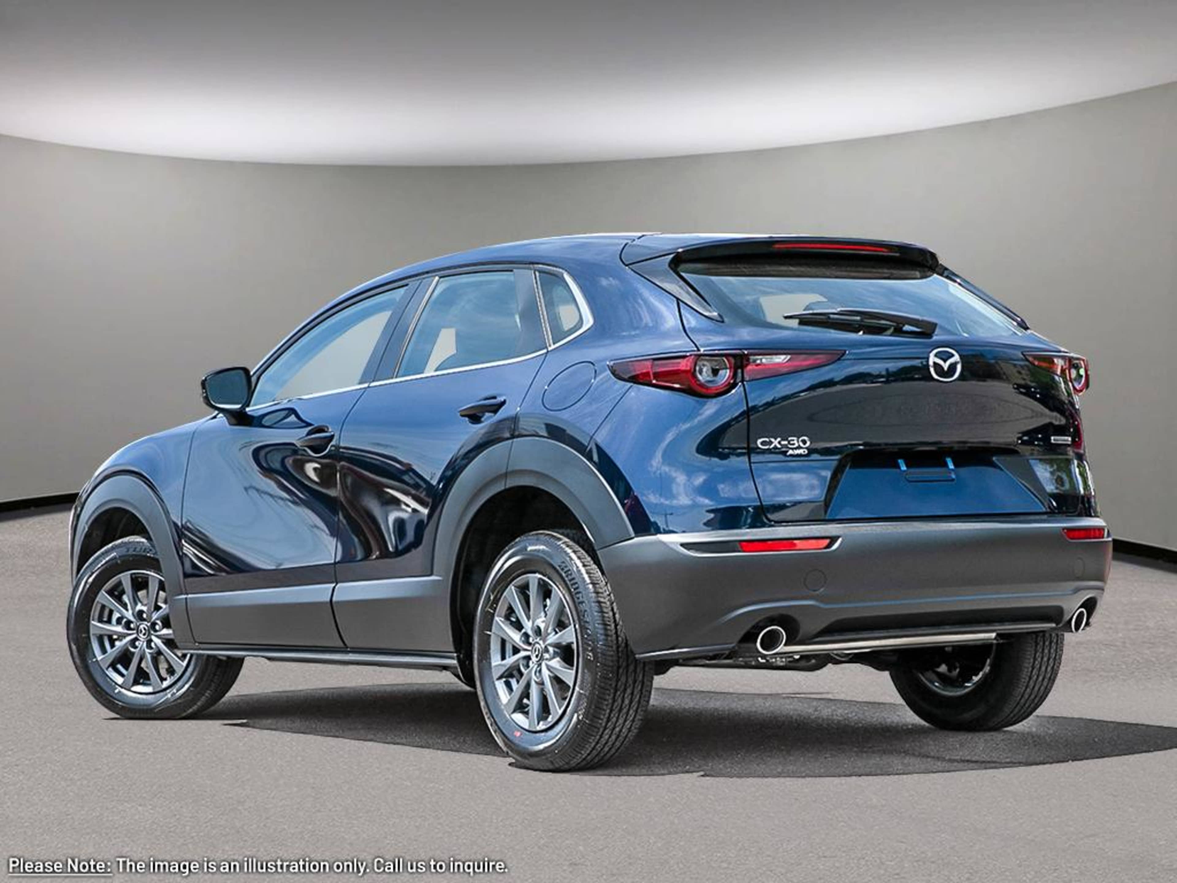 2026 Mazda CX-30 2.5 Select Sport photo 4