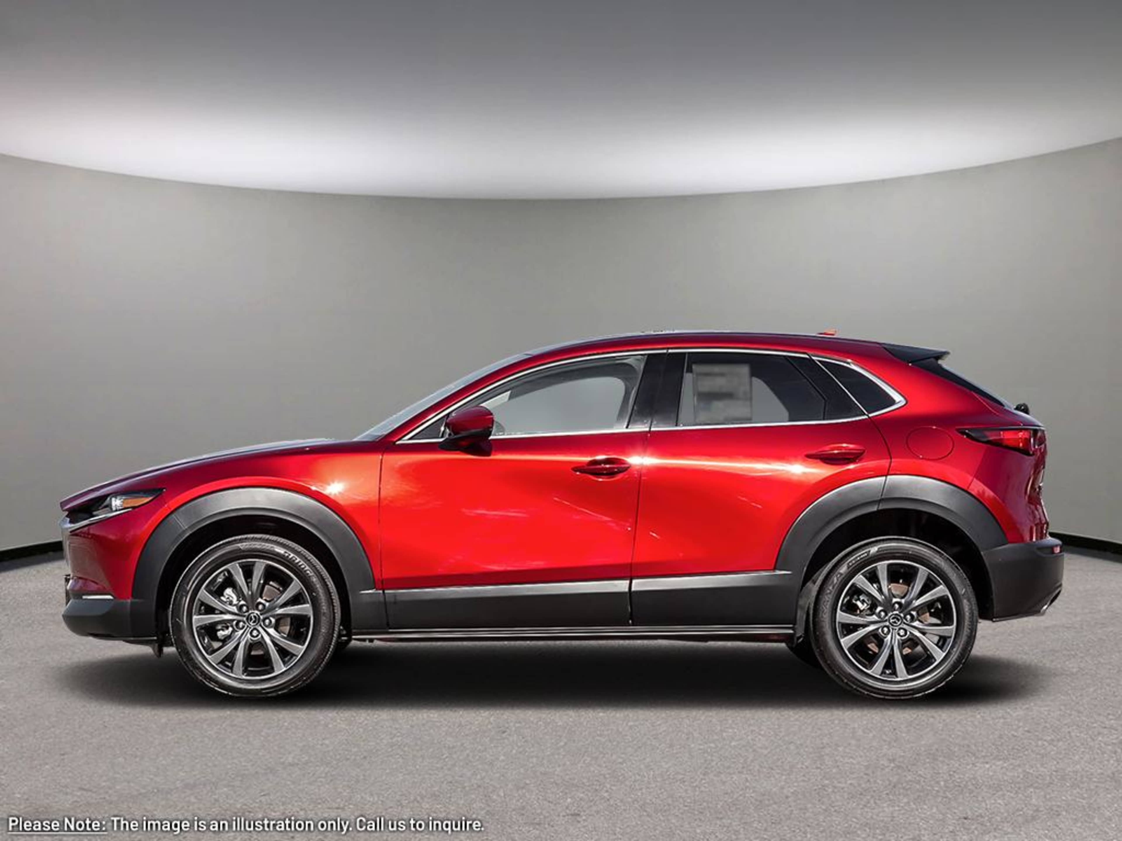 2026 Mazda CX-30 2.5 S Premium photo 3