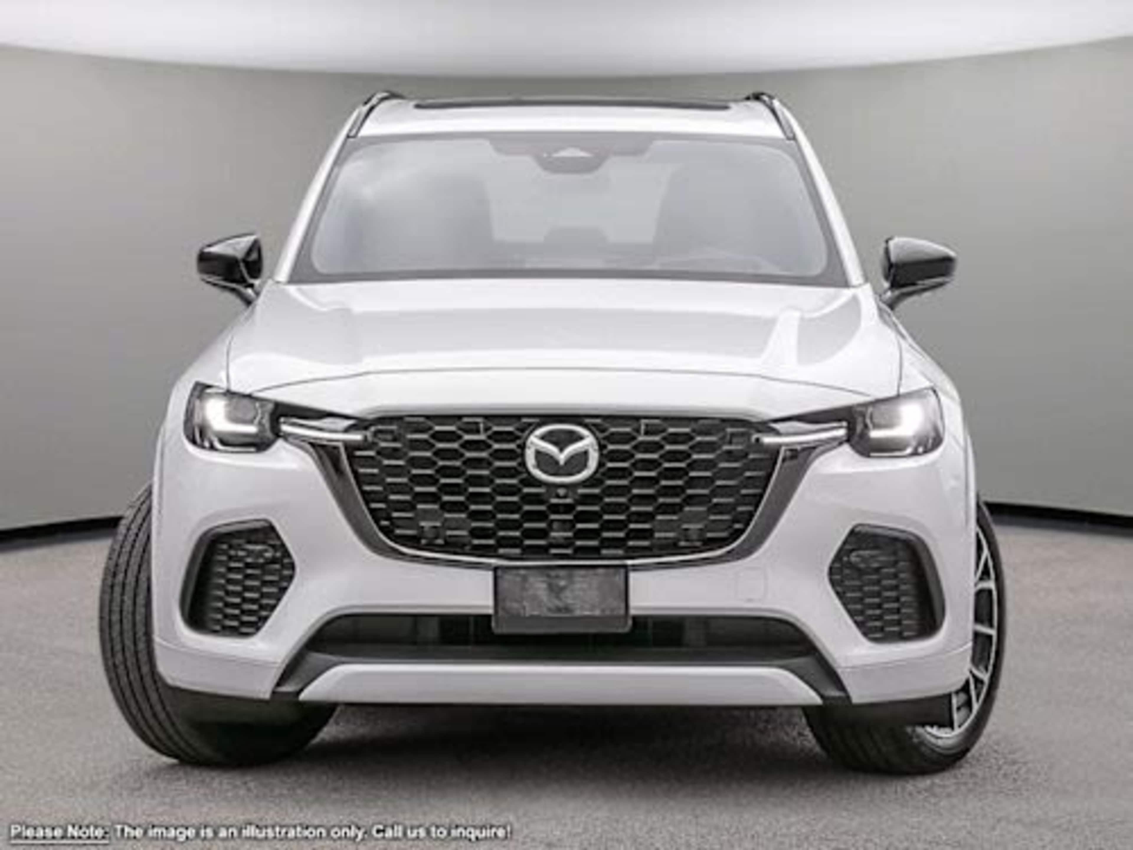 2026 Mazda CX-70 Plus photo 3