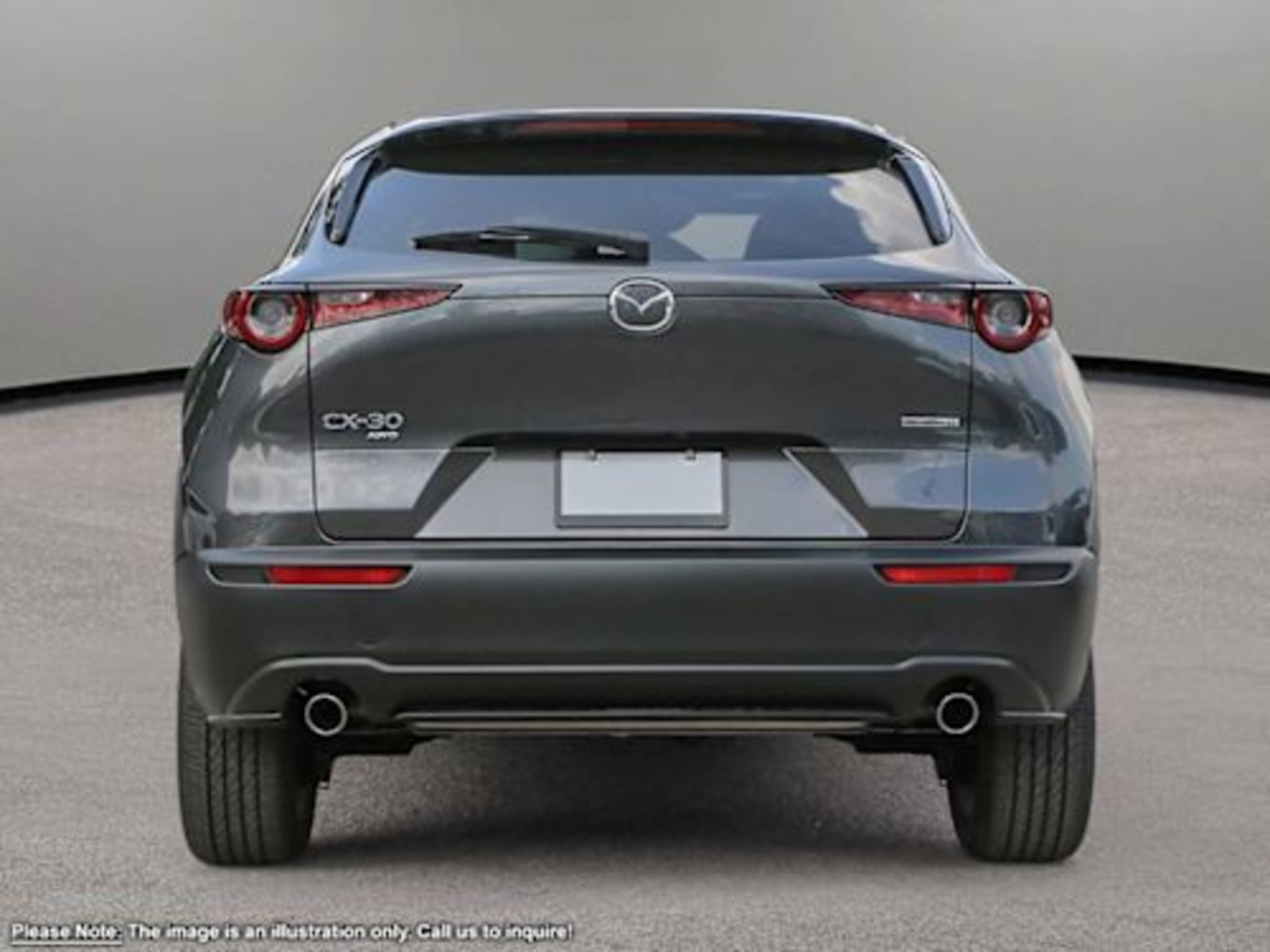2026 Mazda CX-30 2.5 S Preferred photo 3