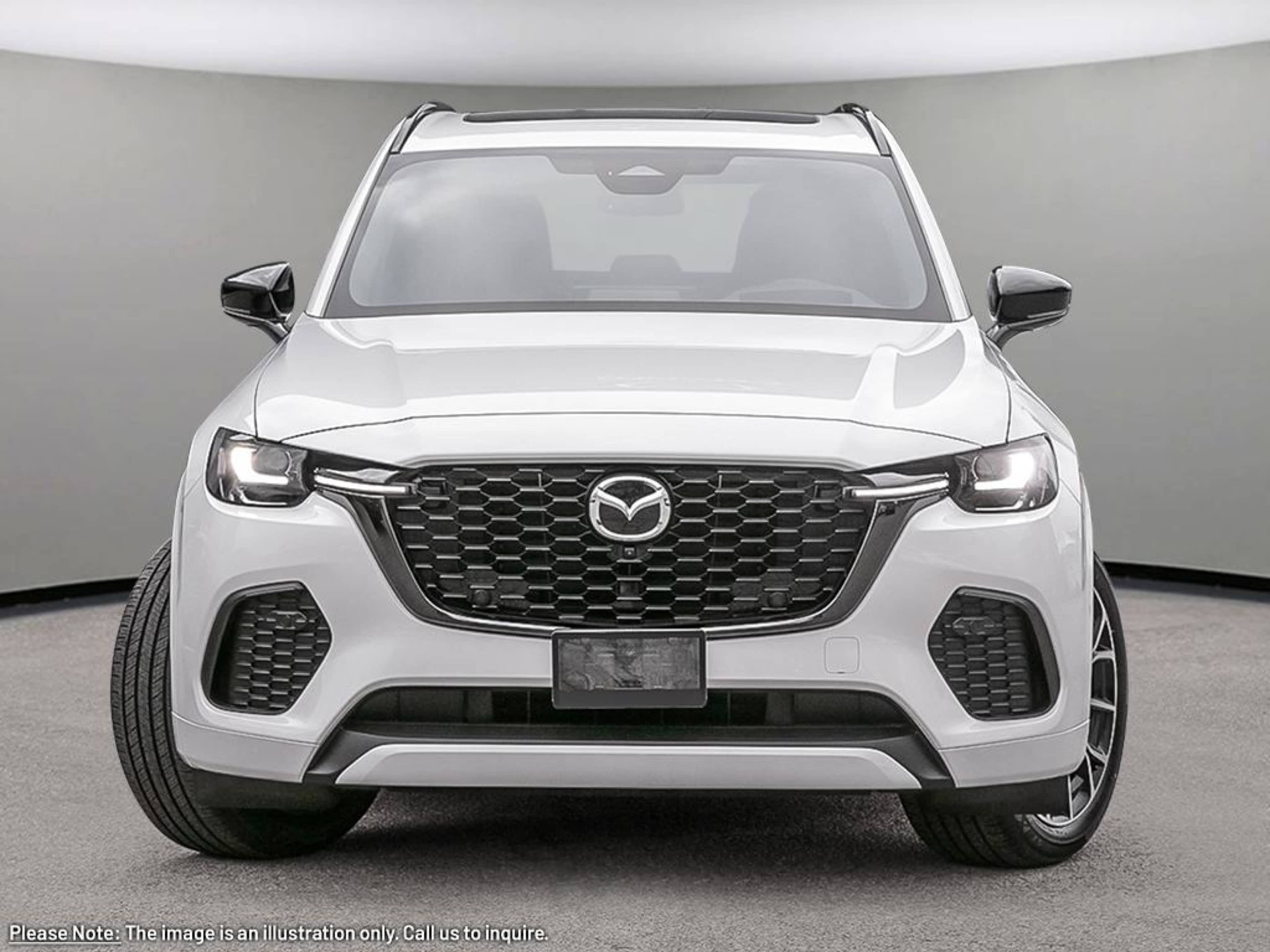 2026 Mazda CX-70 photo 2