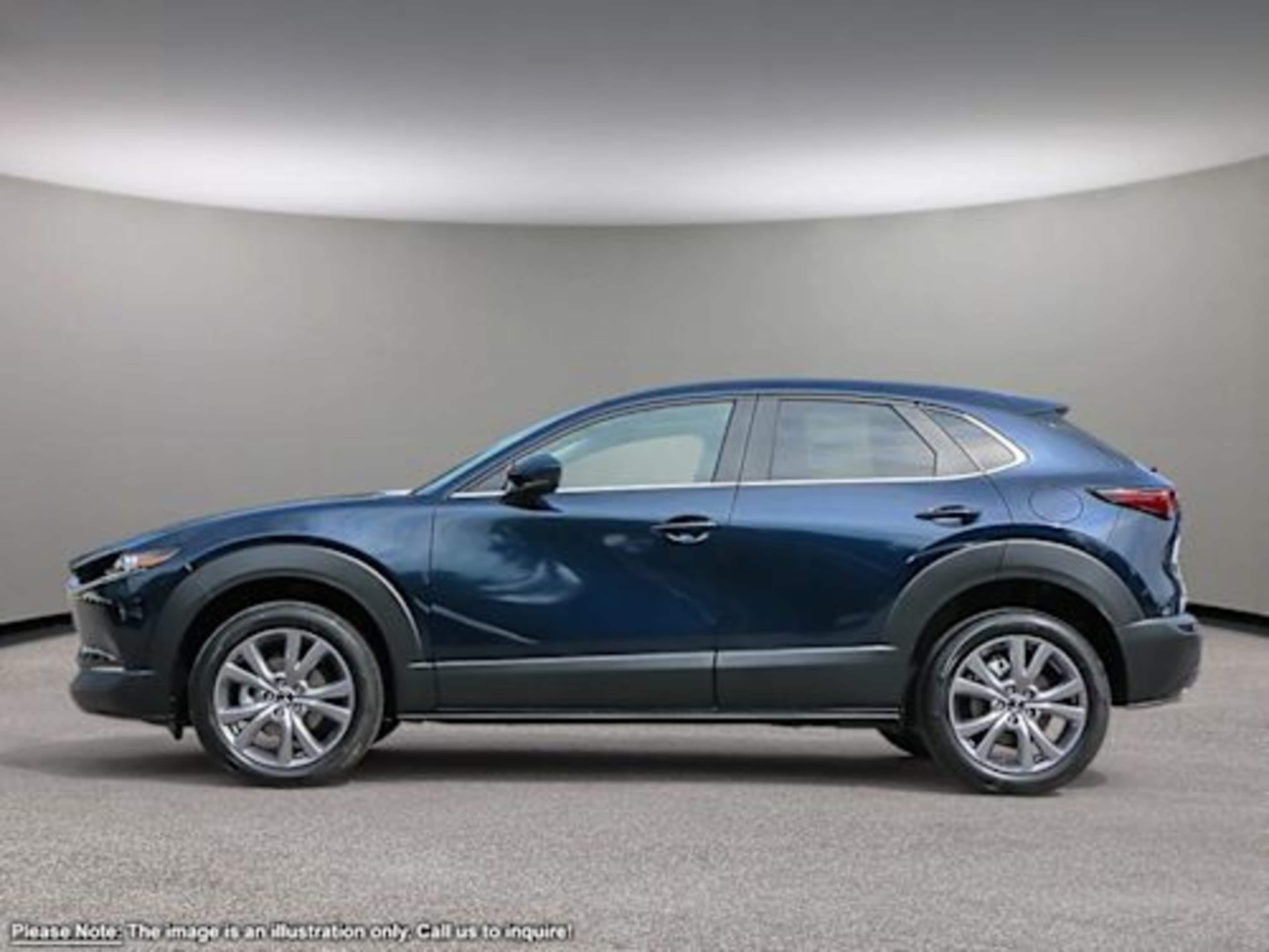 2026 Mazda CX-30 2.5 S Preferred photo 3