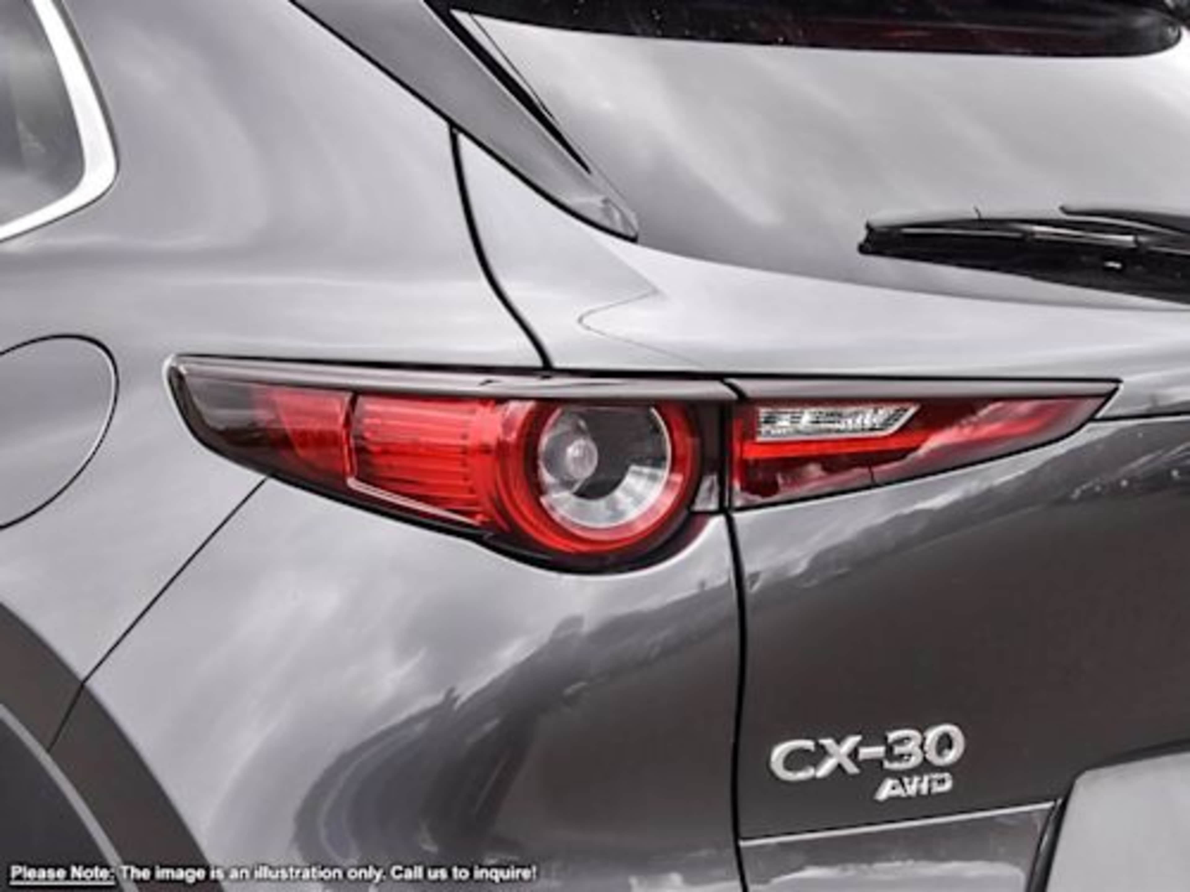 2026 Mazda CX-30 2.5 S Carbon photo 2