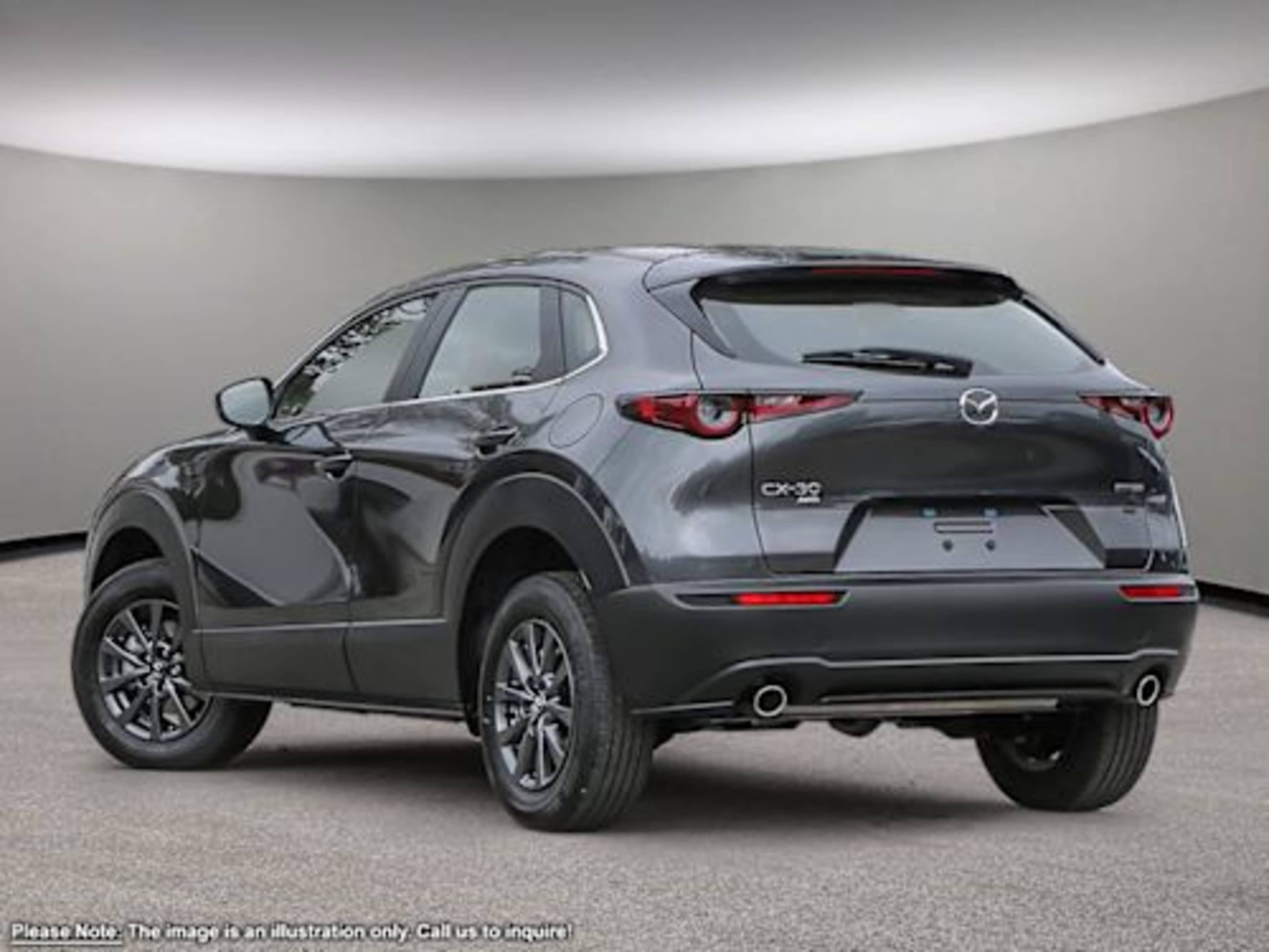 2026 Mazda CX-30 2.5 Select Sport photo 2