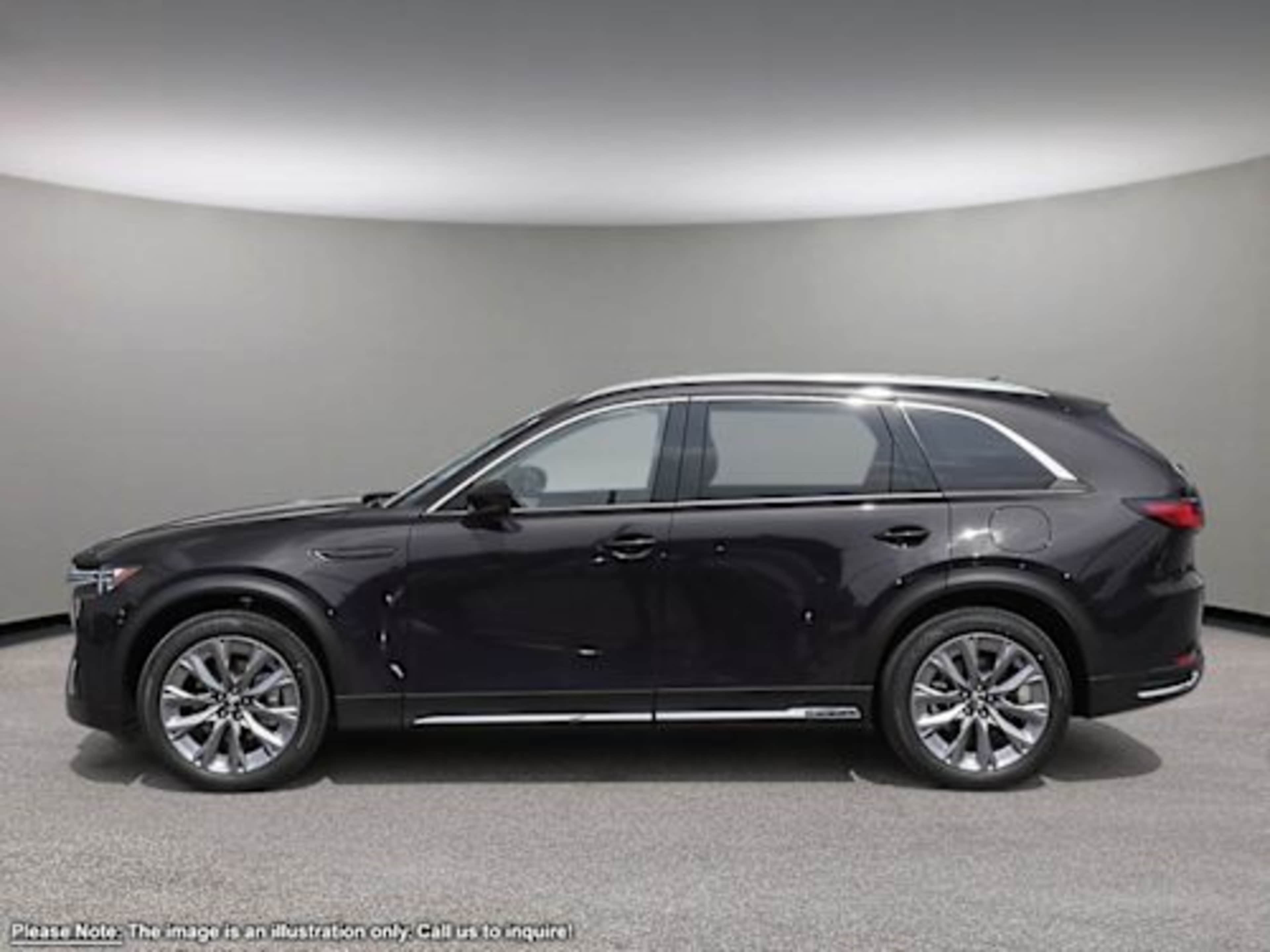 2026 Mazda CX-90 Plus photo 2