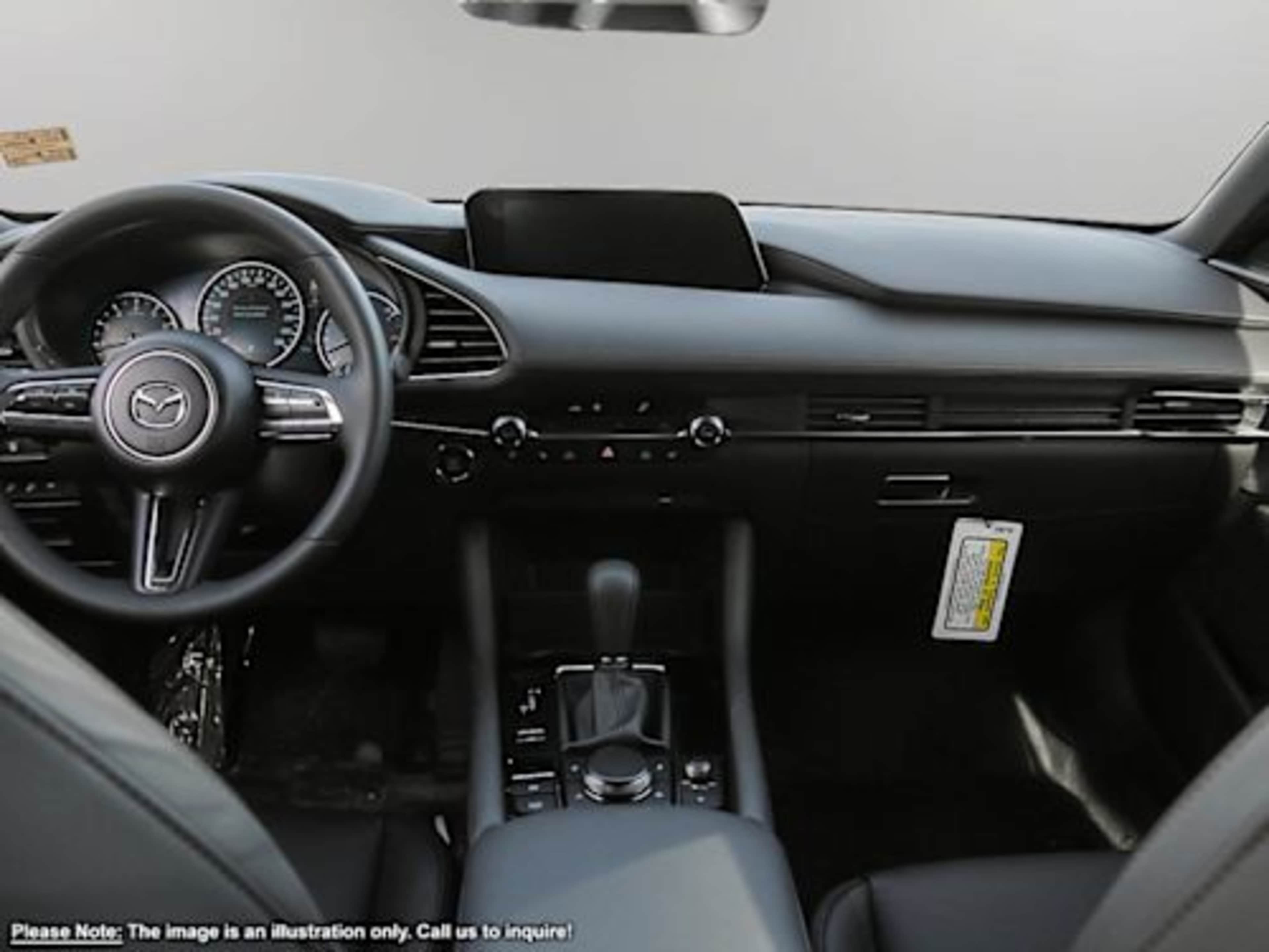 2026 Mazda Mazda3 Sport Grand Touring Turbo photo 2