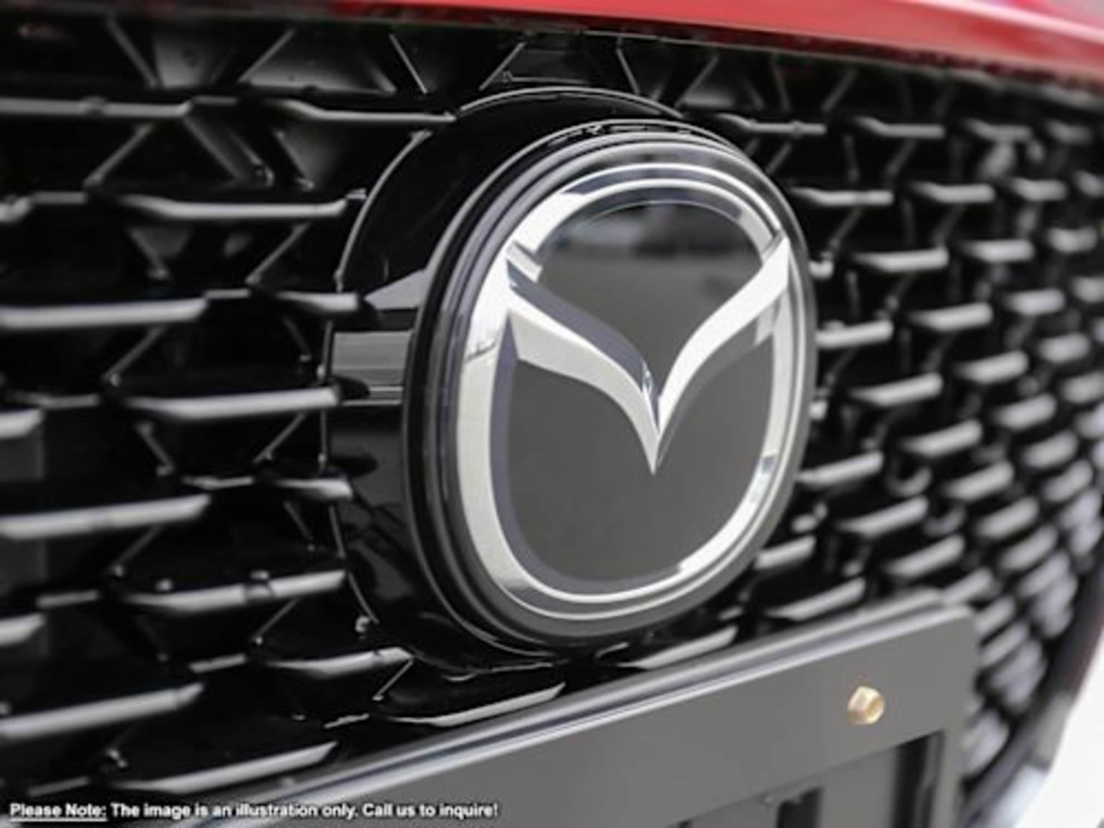 2026 Mazda Mazda3 Grand Touring Turbo photo 4