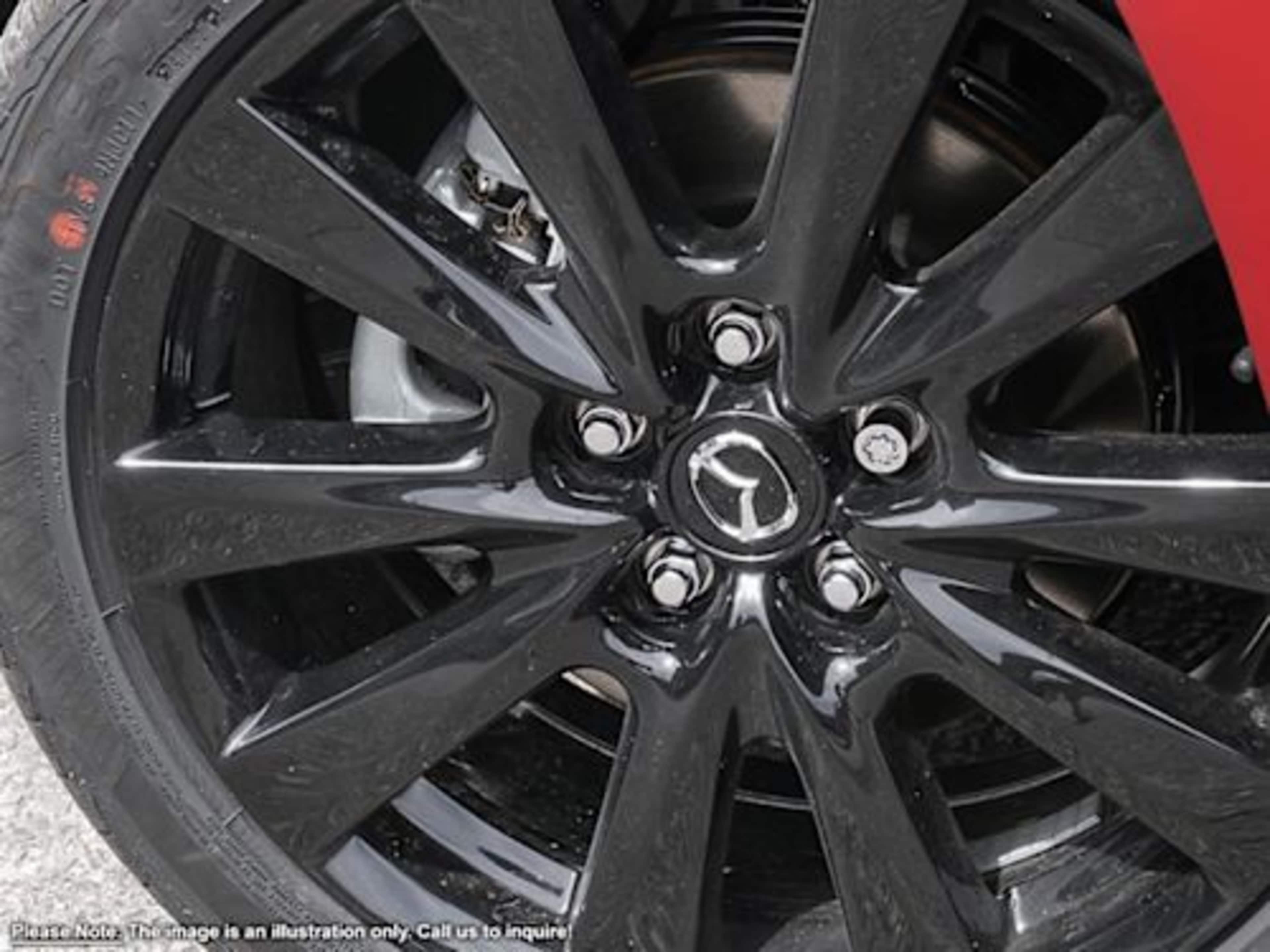 2026 Mazda Mazda3 Grand Touring Turbo photo 2