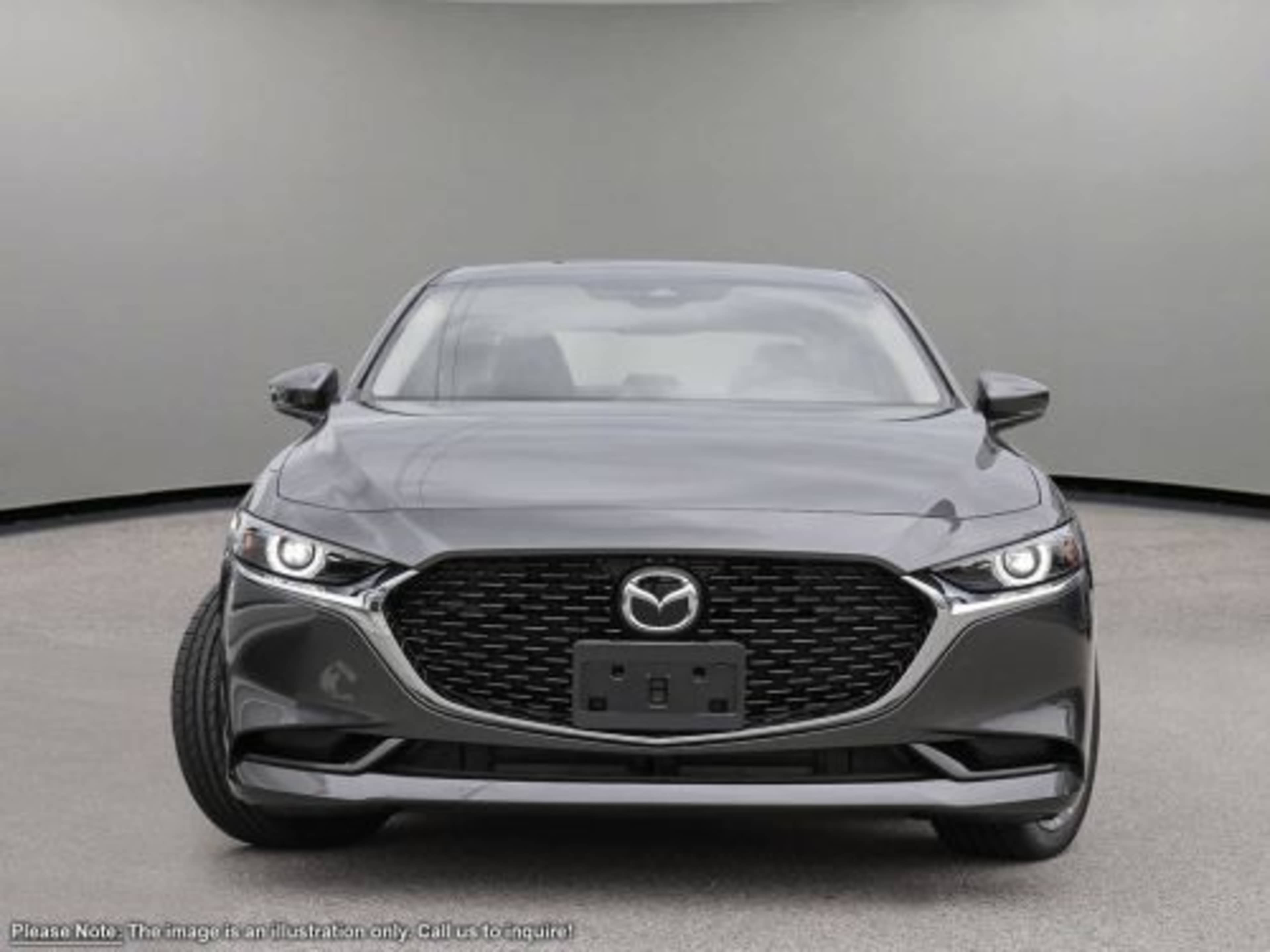 2026 Mazda Mazda3 Grand Touring photo 3