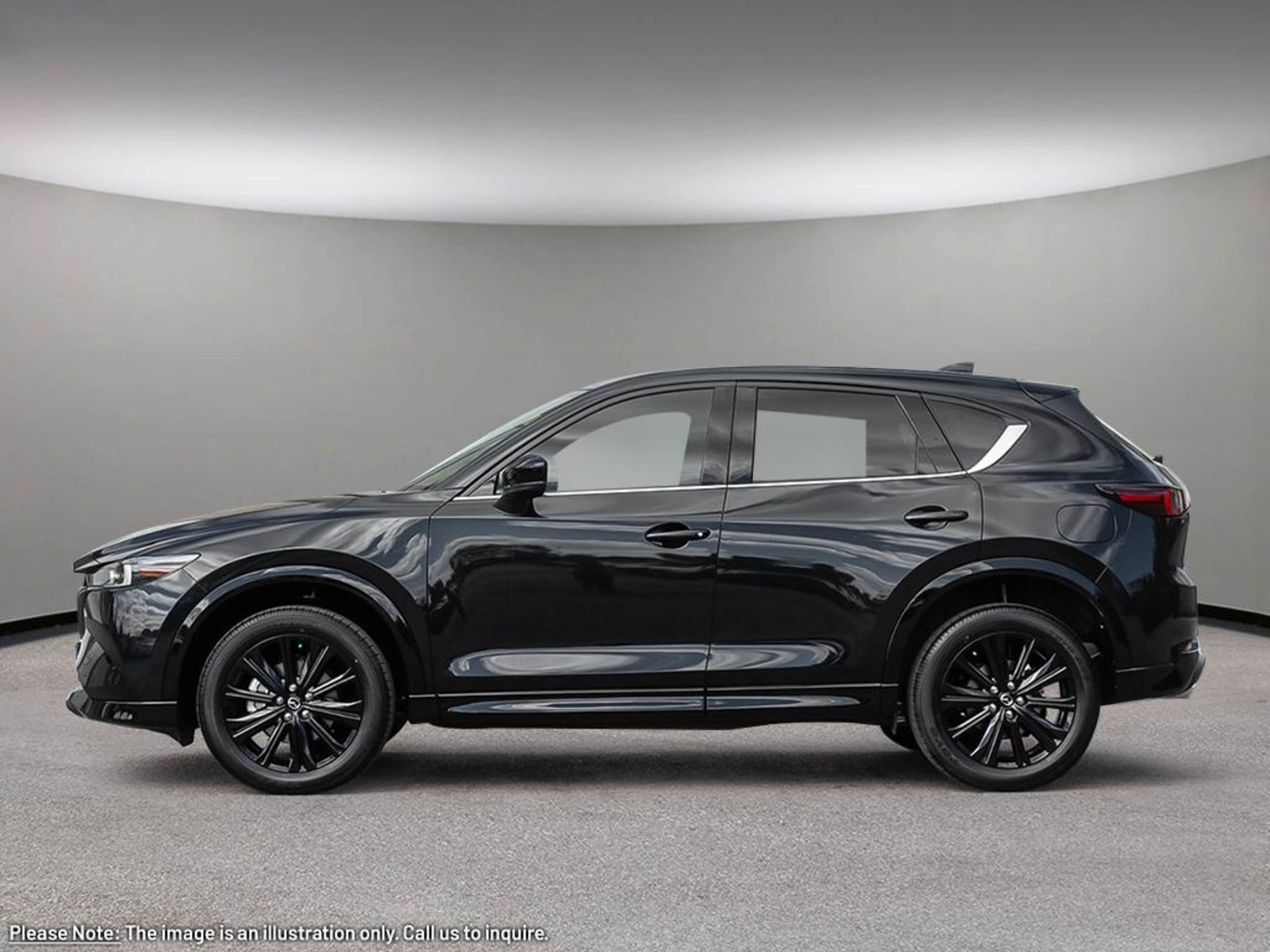 2025 Mazda CX-5 Sport photo 3