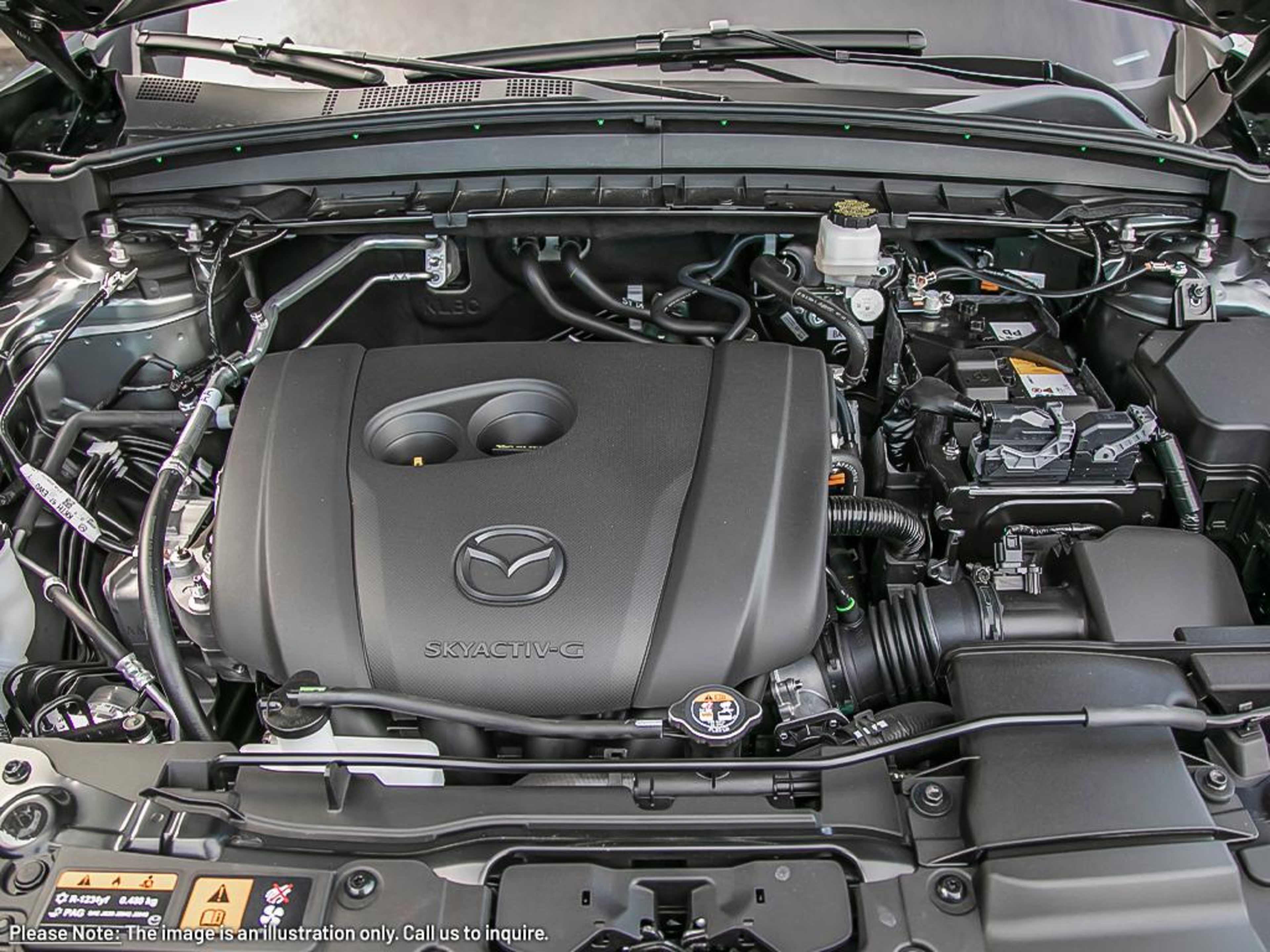 2026 Mazda CX-5 Grand Touring Premium photo 4