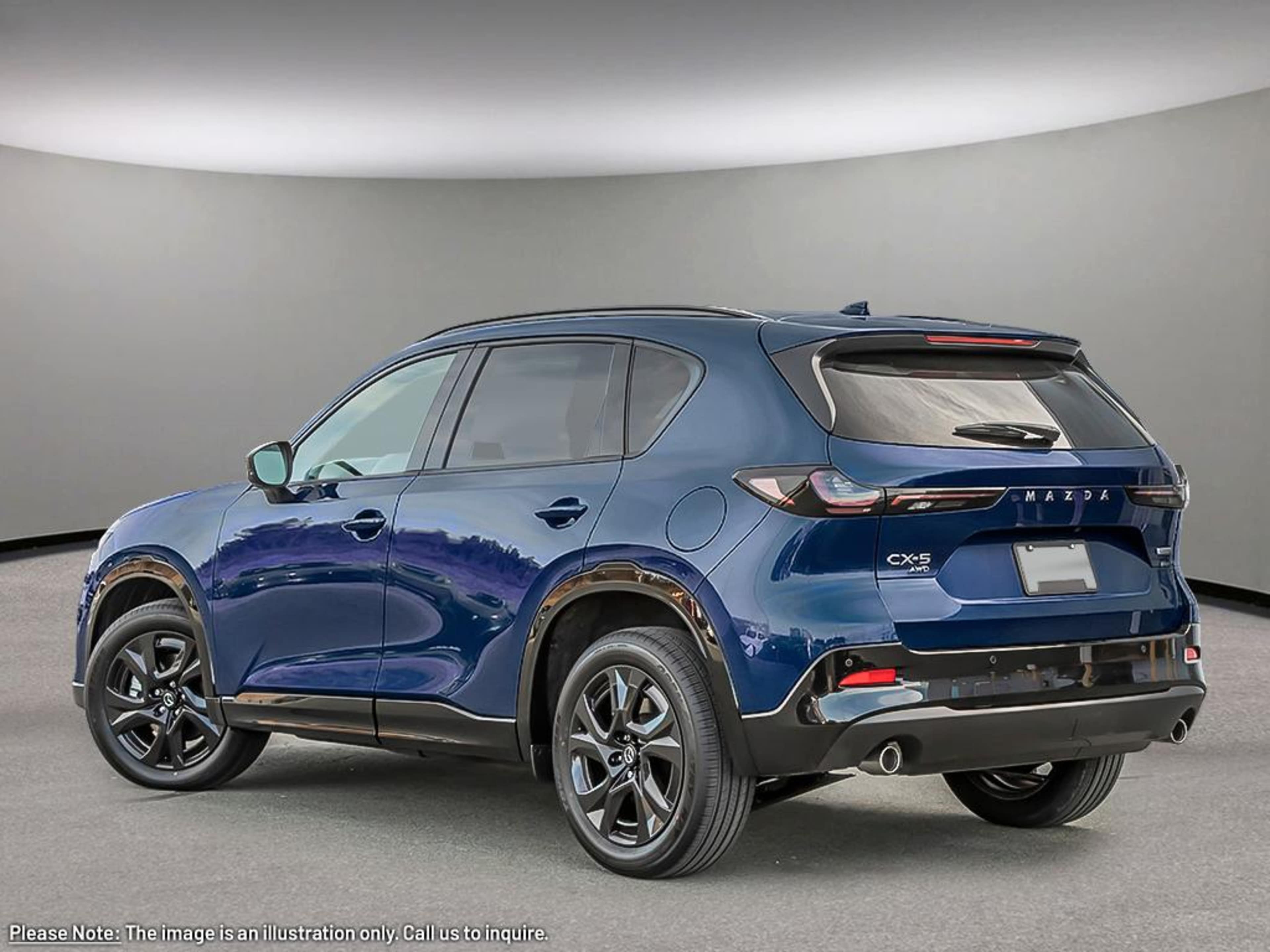 2026 Mazda CX-5 Preferred photo 4