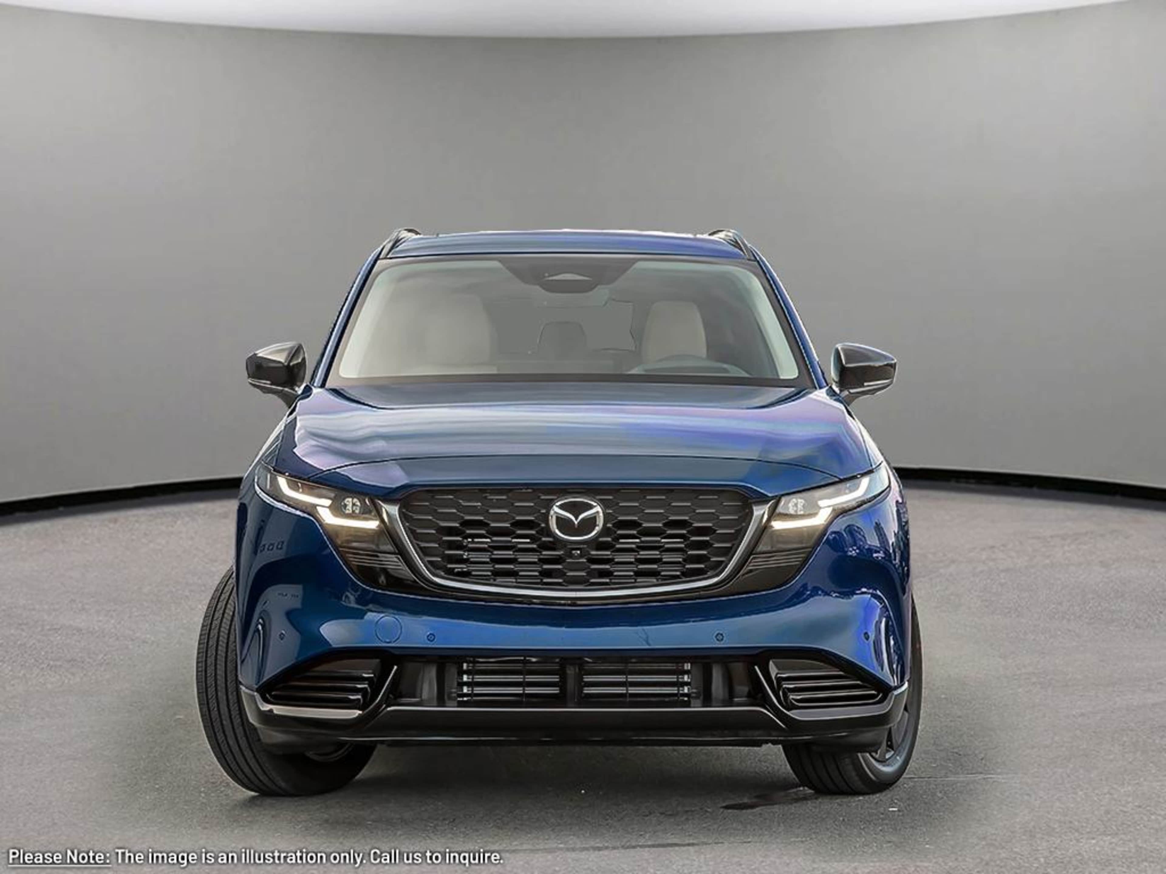 2026 Mazda CX-5 Preferred photo 2