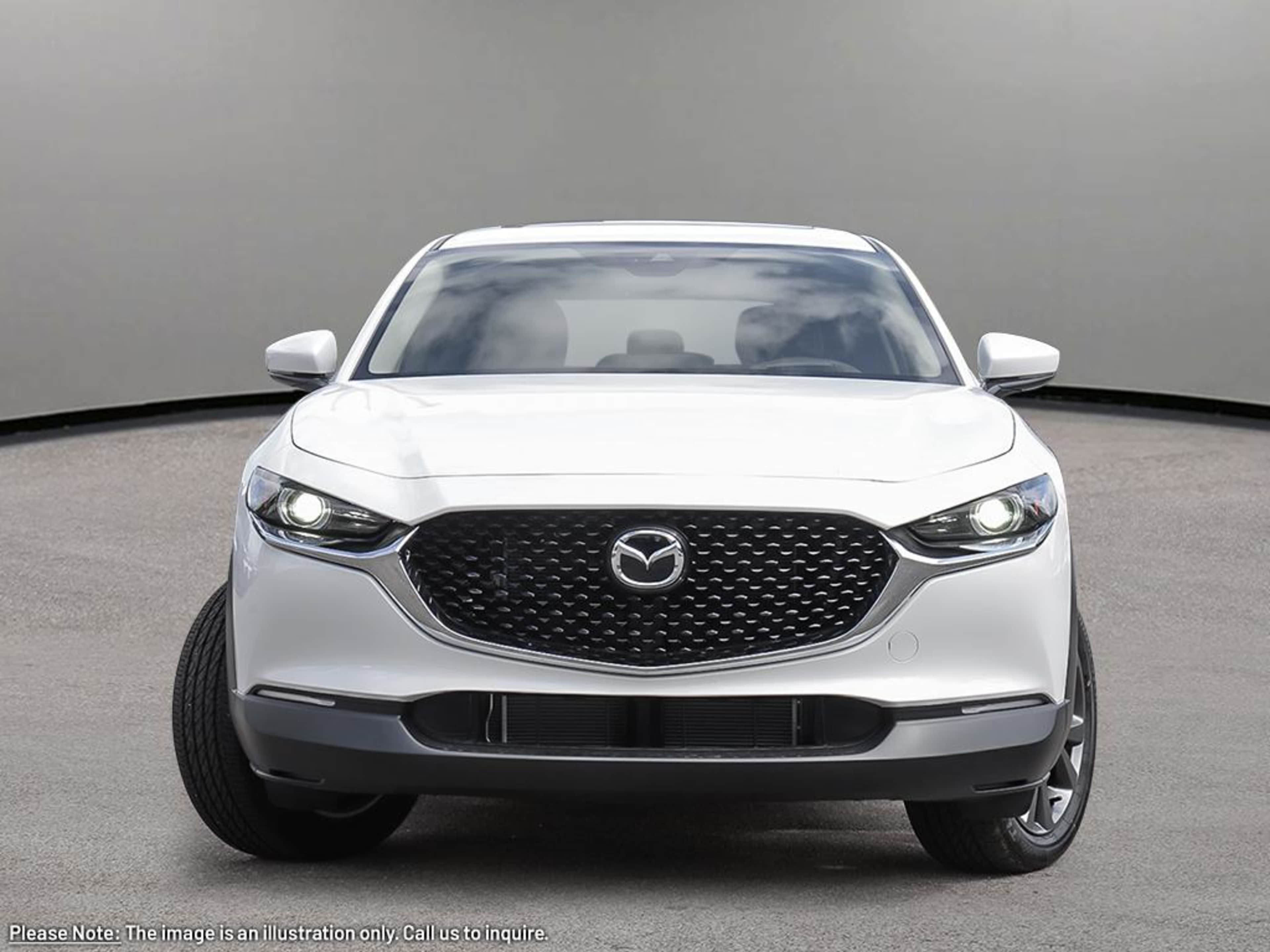 2026 Mazda CX-30 Premium photo 2